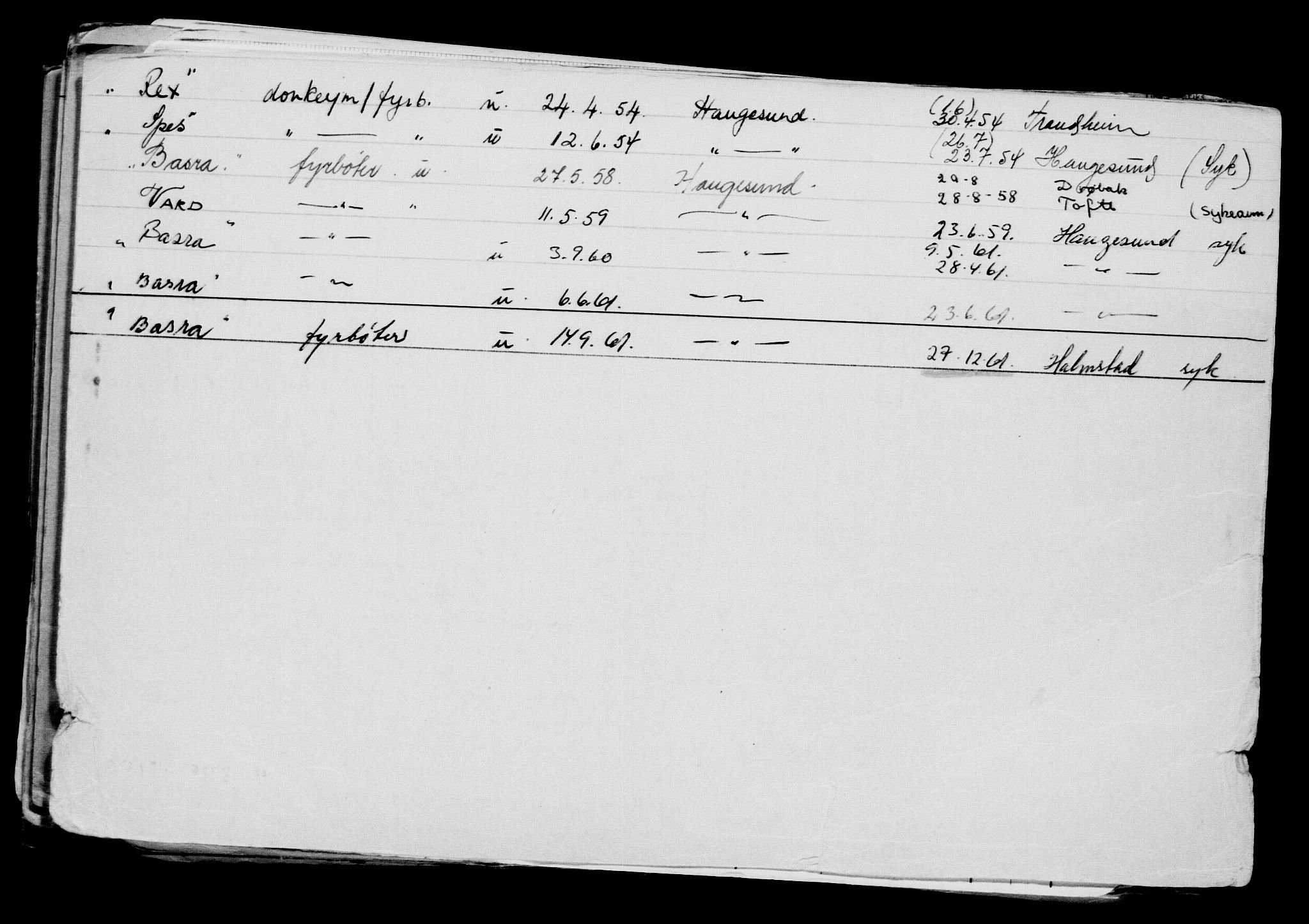 Direktoratet for sjømenn, AV/RA-S-3545/G/Gb/L0103: Hovedkort, 1912, p. 417