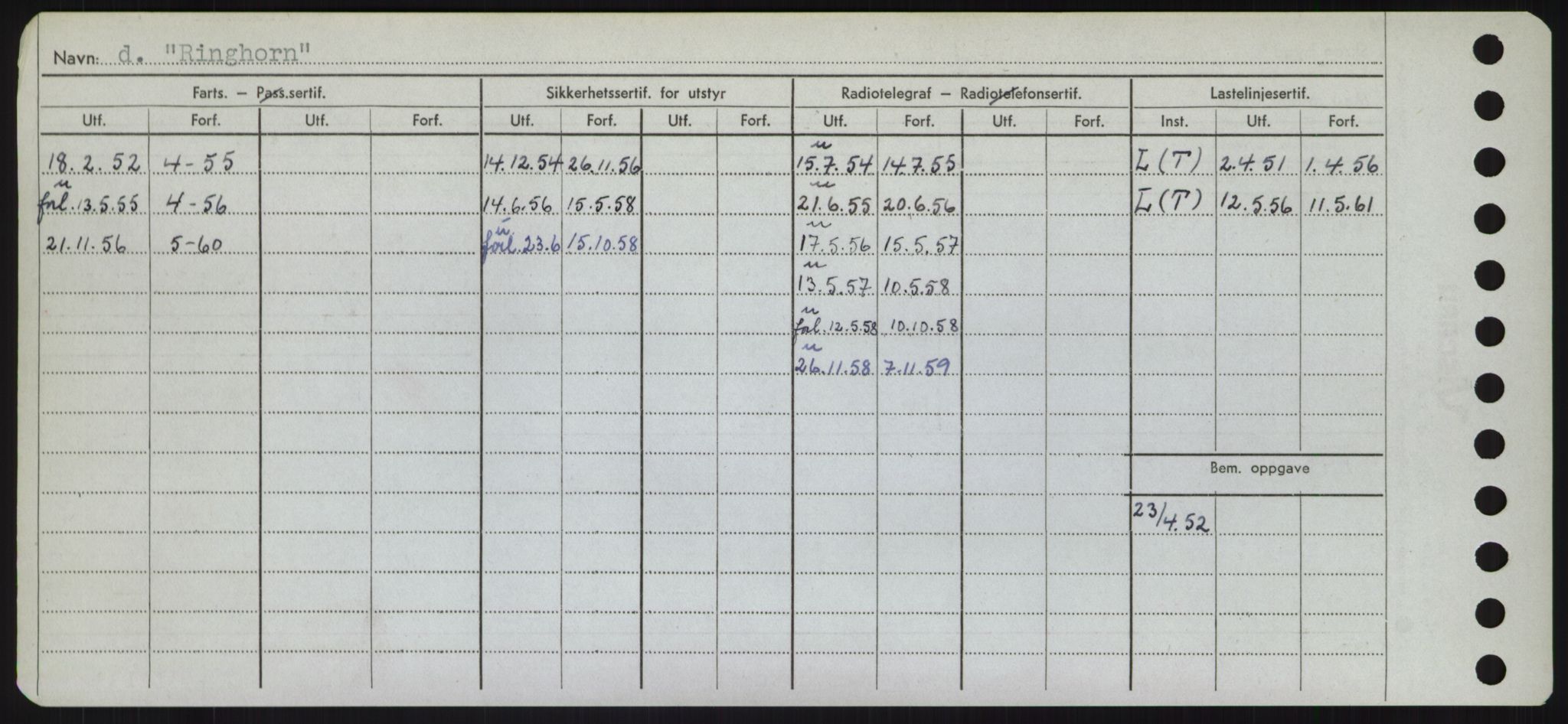 Sjøfartsdirektoratet med forløpere, Skipsmålingen, AV/RA-S-1627/H/Hd/L0030: Fartøy, Q-Riv, p. 568