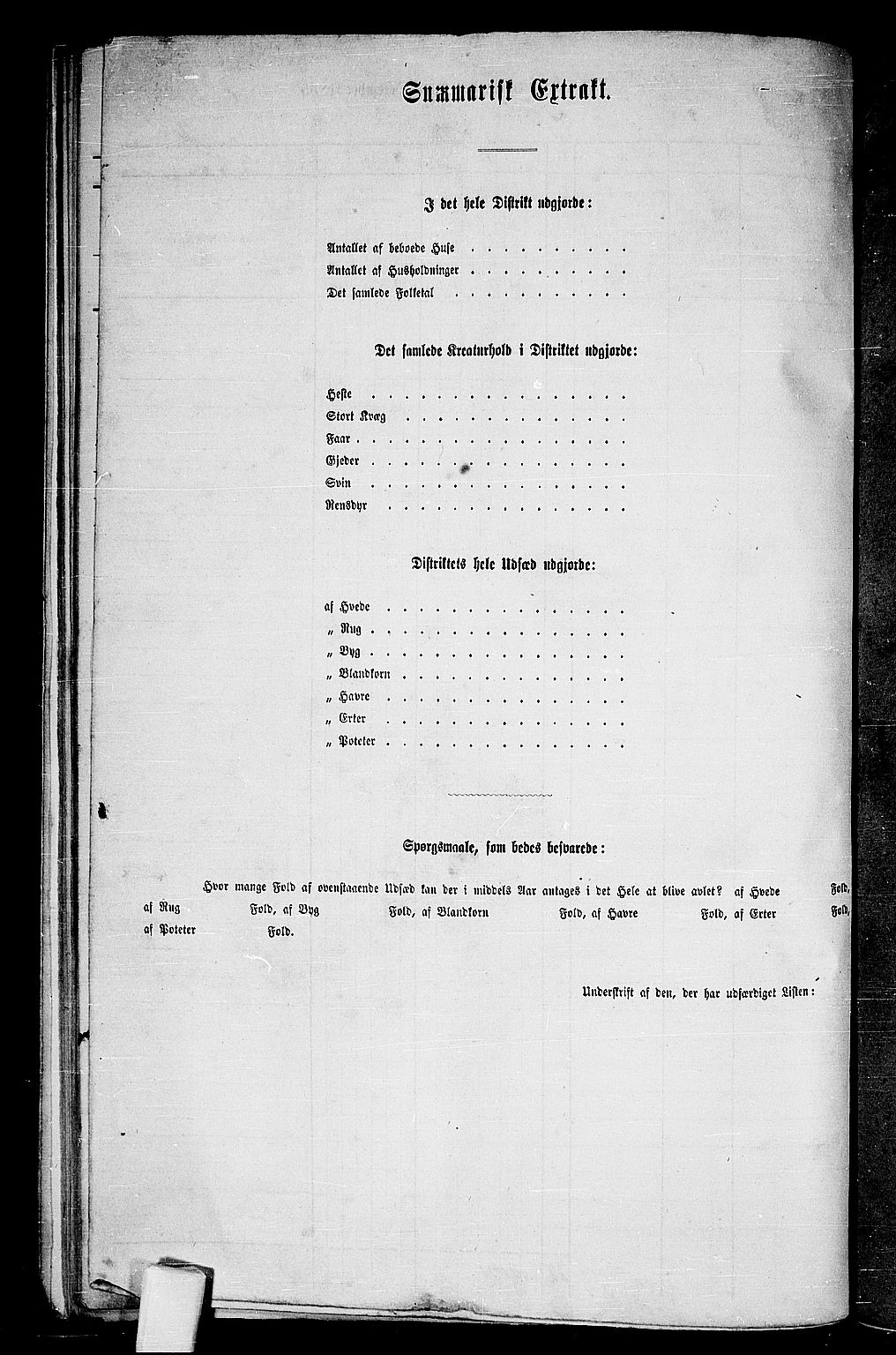 RA, 1865 census for Borge, 1865, p. 18