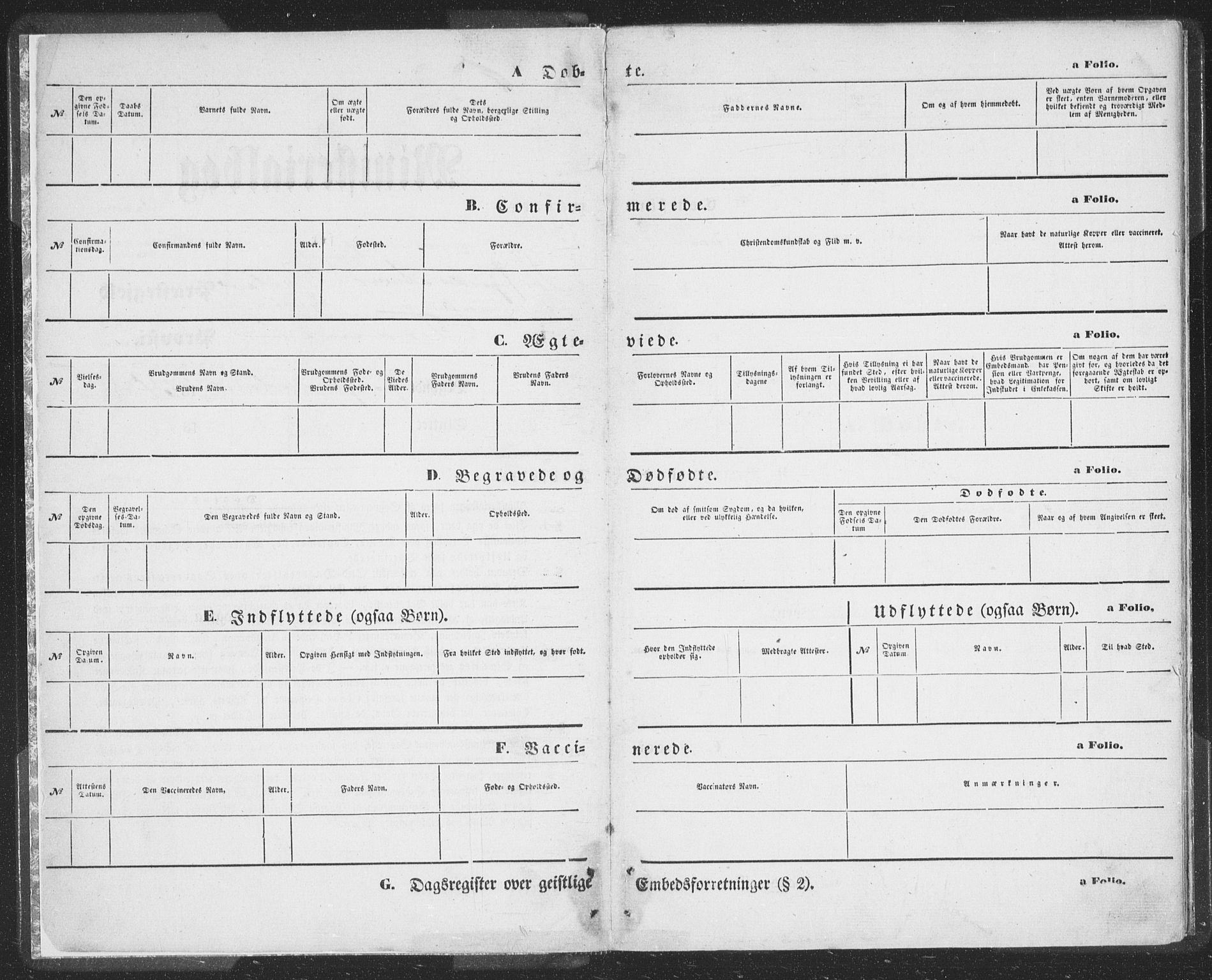 Lyngen sokneprestembete, AV/SATØ-S-1289/H/He/Hea/L0009kirke: Parish register (official) no. 9, 1864-1882