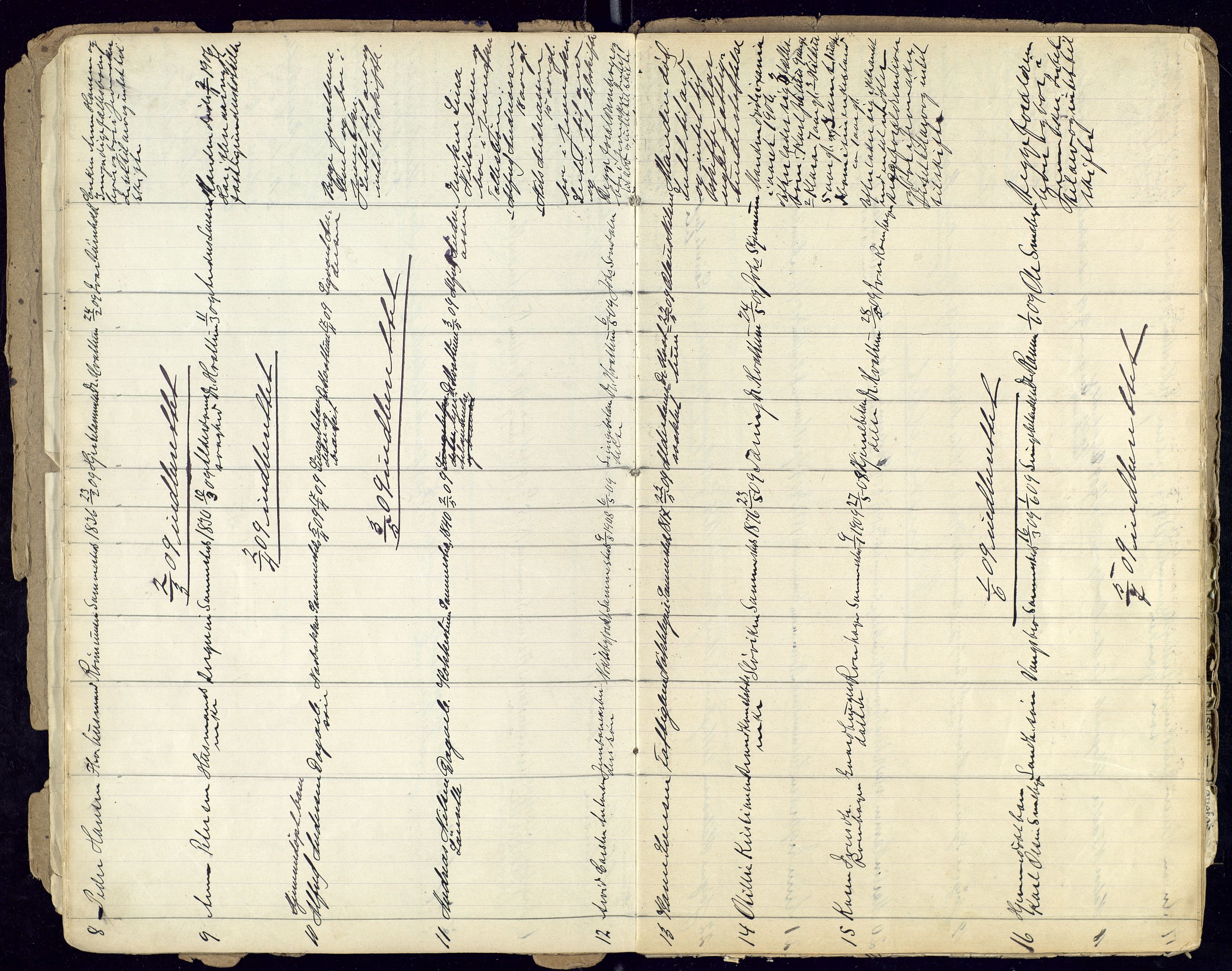 Jevnaker lensmannskontor, AV/SAH-LOJ-008/H/Ha/Haa/L0001: Dødsfallsprotokoll, 1877-1937