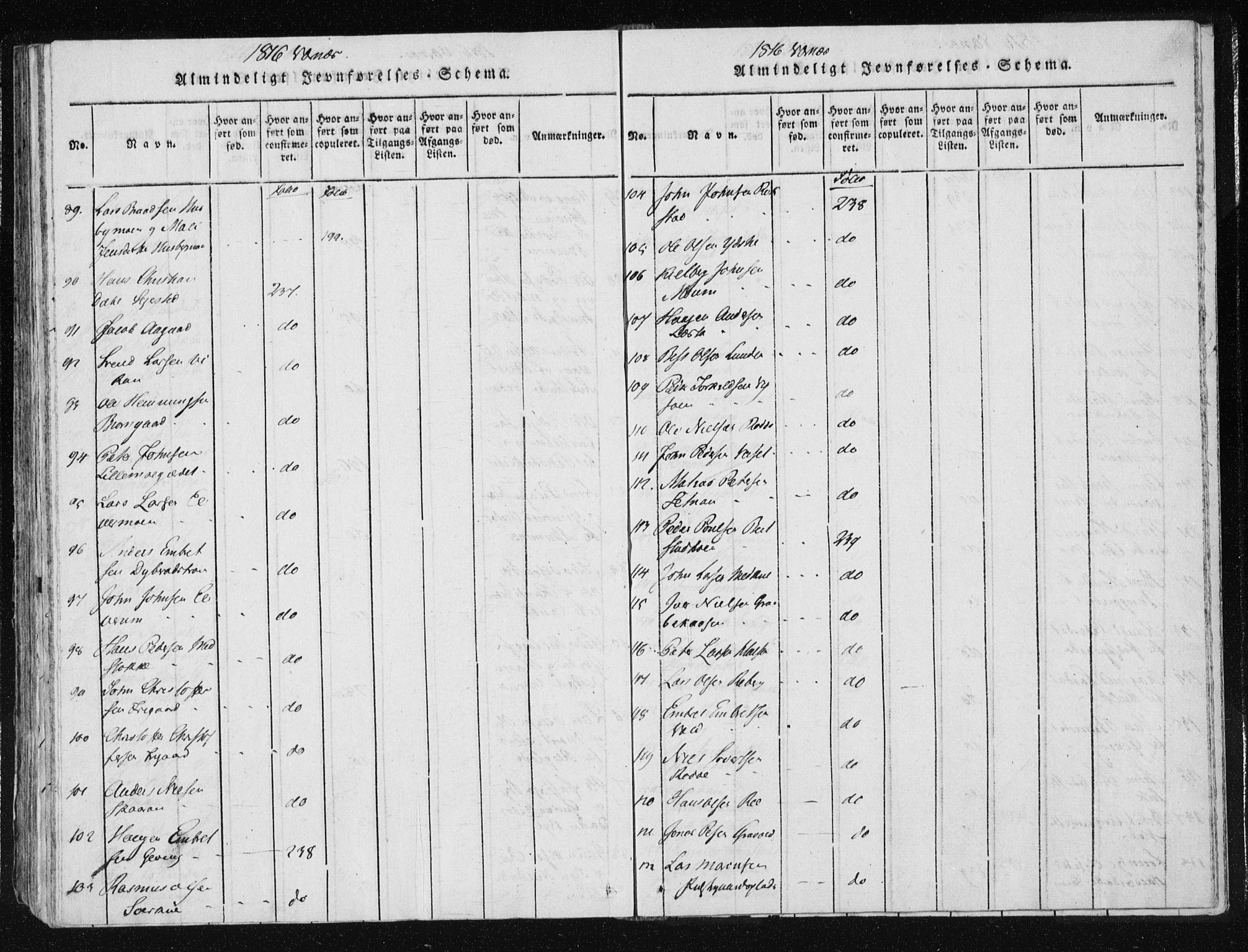 Ministerialprotokoller, klokkerbøker og fødselsregistre - Nord-Trøndelag, AV/SAT-A-1458/709/L0061: Parish register (official) no. 709A08 /1, 1815-1819