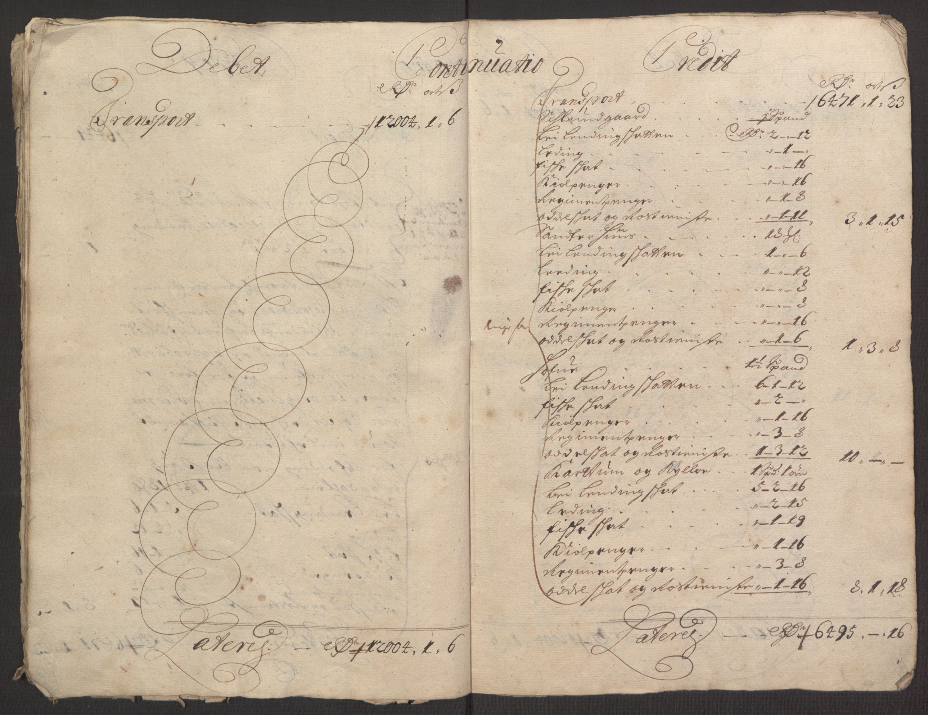 Rentekammeret inntil 1814, Reviderte regnskaper, Fogderegnskap, AV/RA-EA-4092/R62/L4185: Fogderegnskap Stjørdal og Verdal, 1692, p. 13