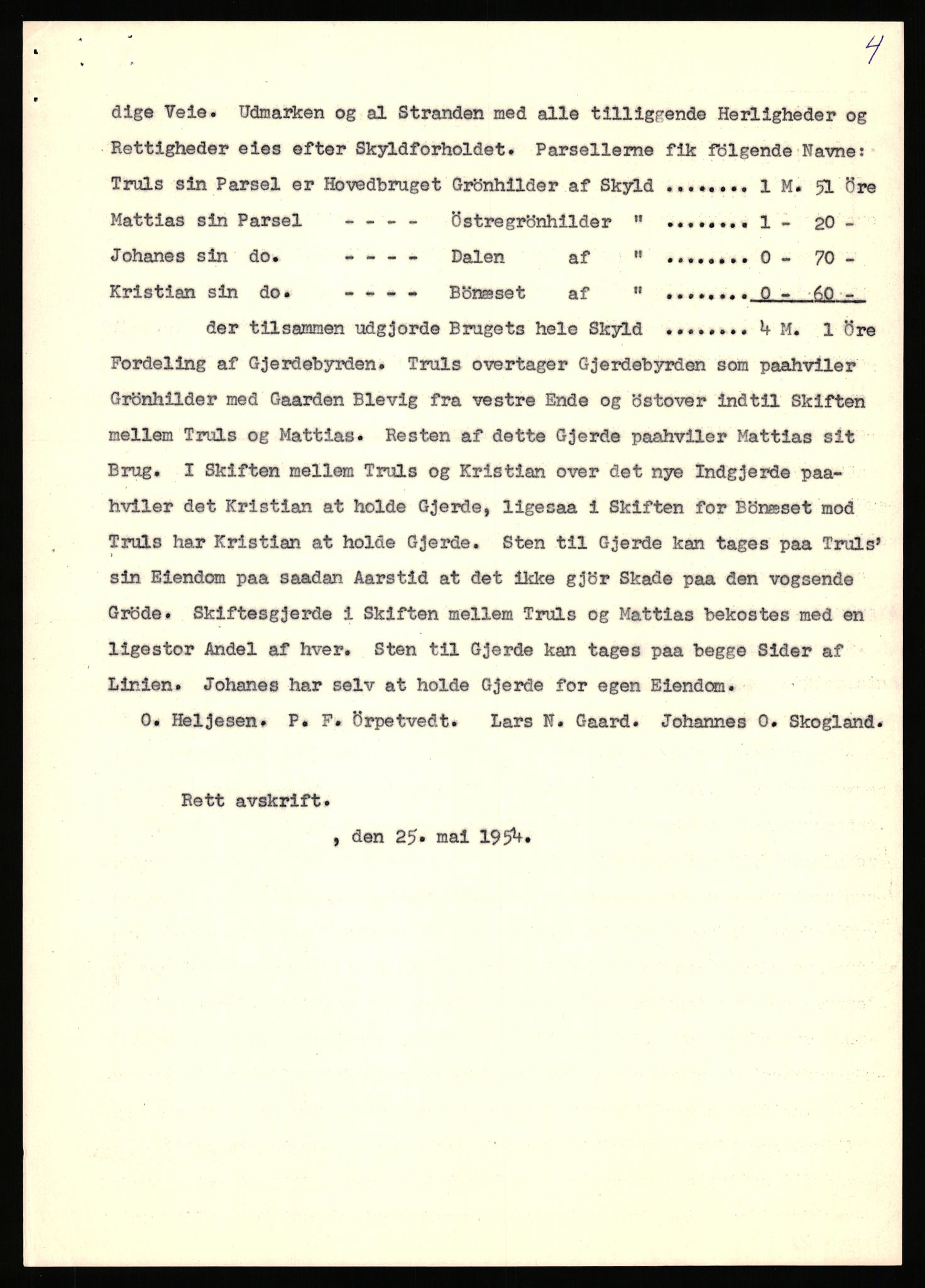 Statsarkivet i Stavanger, AV/SAST-A-101971/03/Y/Yj/L0027: Avskrifter sortert etter gårdsnavn: Gravdal - Grøtteland, 1750-1930, p. 571