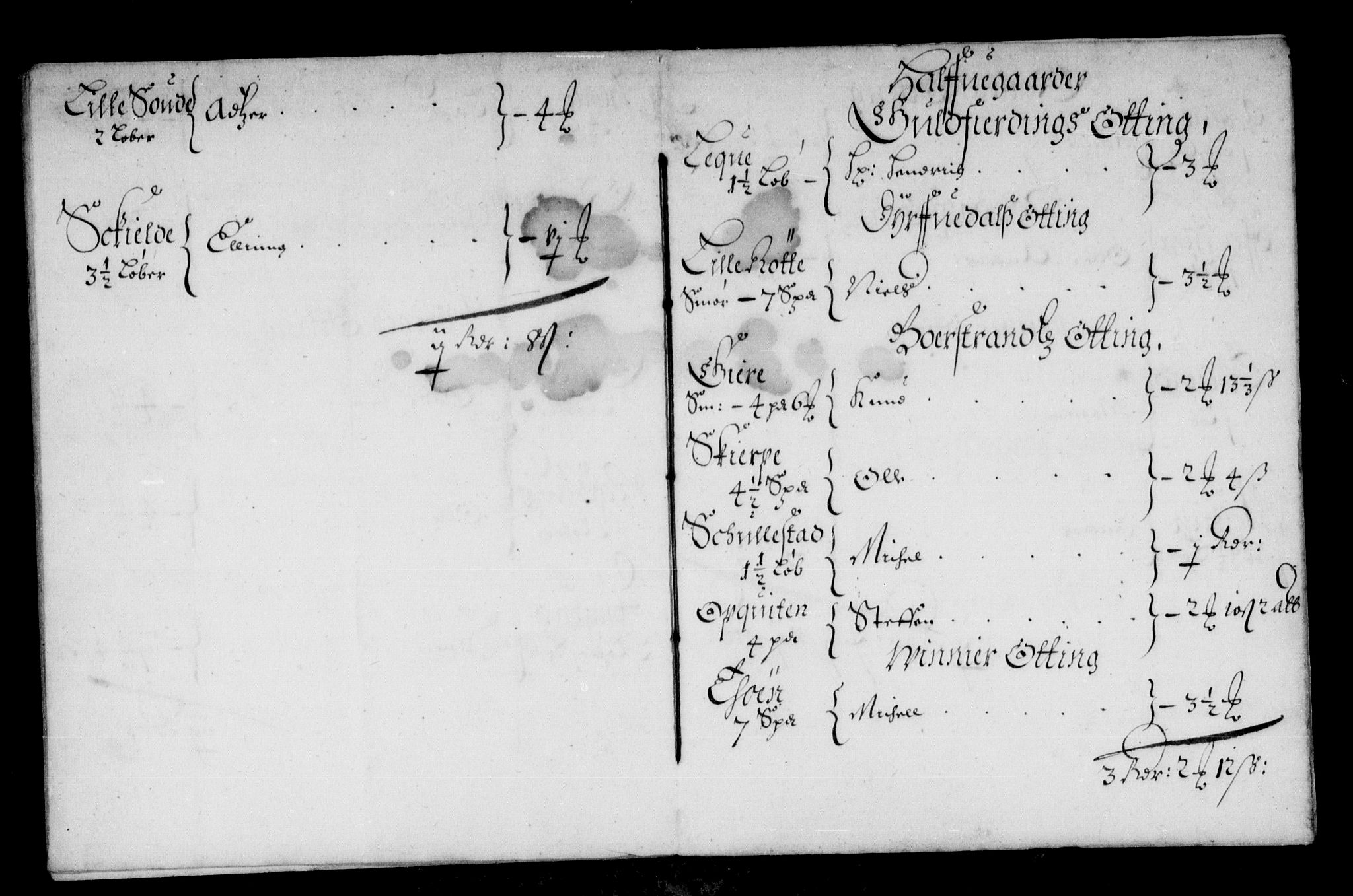 Rentekammeret inntil 1814, Reviderte regnskaper, Stiftamtstueregnskaper, Bergen stiftamt, AV/RA-EA-6043/R/Rc/L0031: Bergen stiftamt, 1669-1670