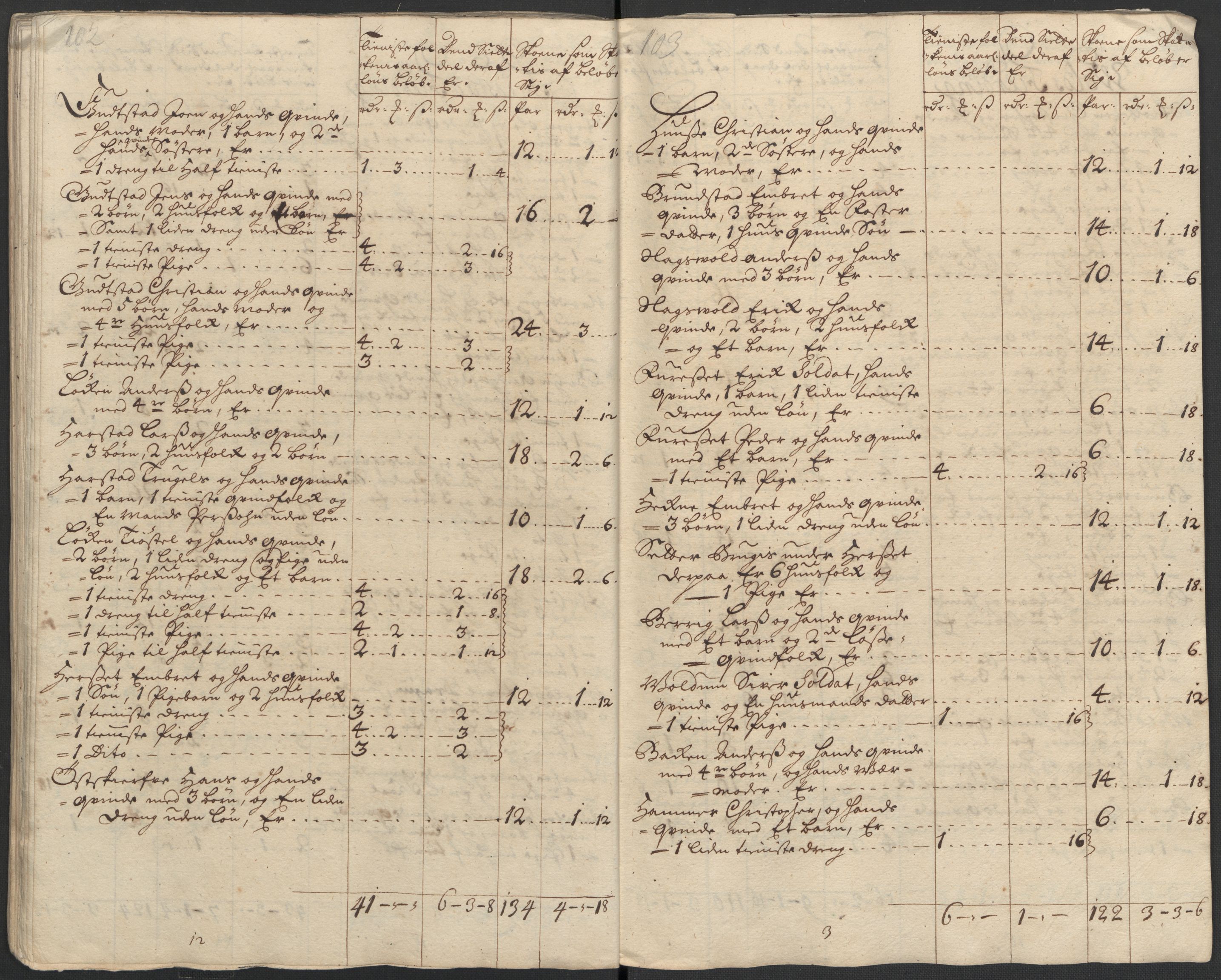 Rentekammeret inntil 1814, Reviderte regnskaper, Fogderegnskap, RA/EA-4092/R16/L1047: Fogderegnskap Hedmark, 1711, p. 260