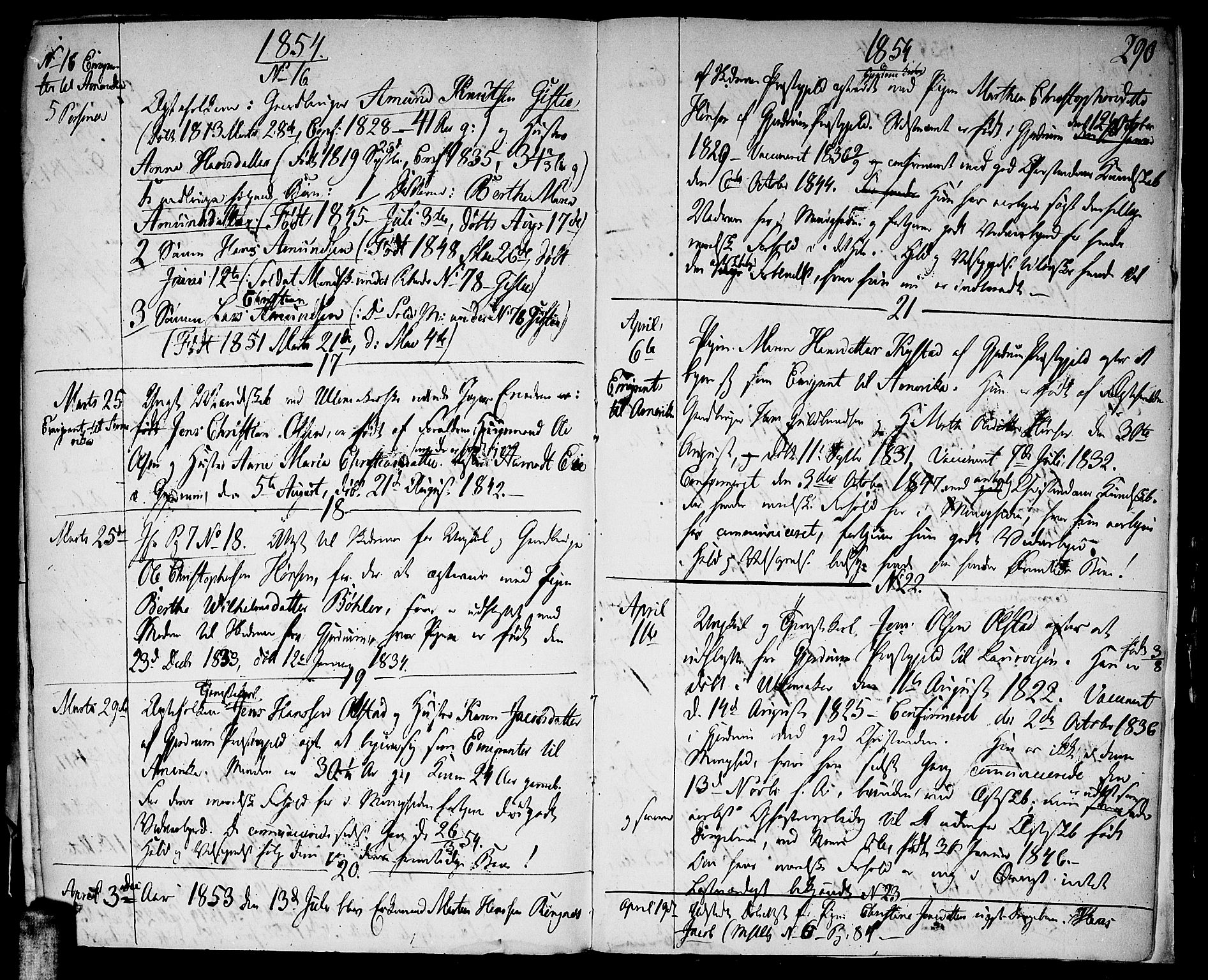Gjerdrum prestekontor Kirkebøker, SAO/A-10412b/F/Fa/L0003: Parish register (official) no. I 3, 1798-1815, p. 290