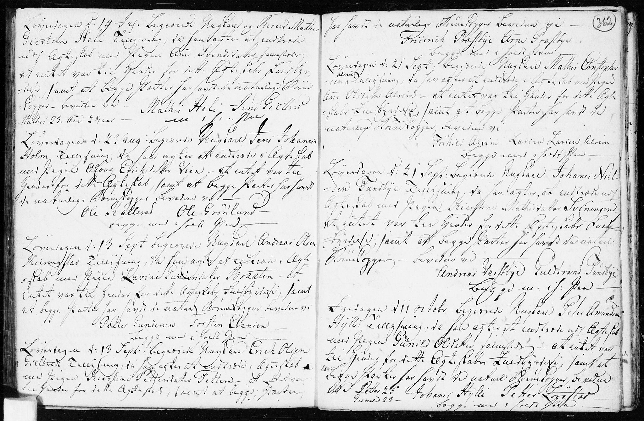 Spydeberg prestekontor Kirkebøker, AV/SAO-A-10924/F/Fa/L0003: Parish register (official) no. I 3, 1778-1814, p. 362