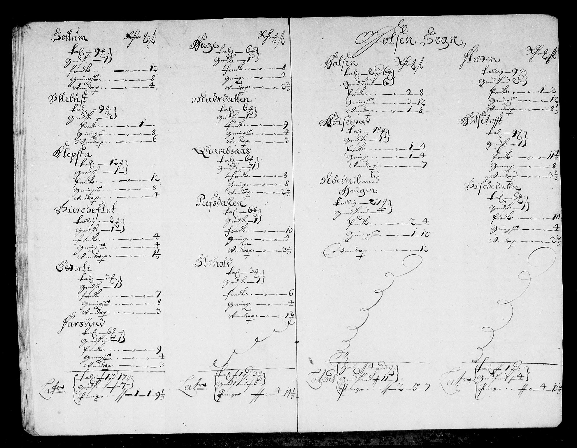 Rentekammeret inntil 1814, Reviderte regnskaper, Stiftamtstueregnskaper, Bergen stiftamt, AV/RA-EA-6043/R/Rc/L0077: Bergen stiftamt, 1685