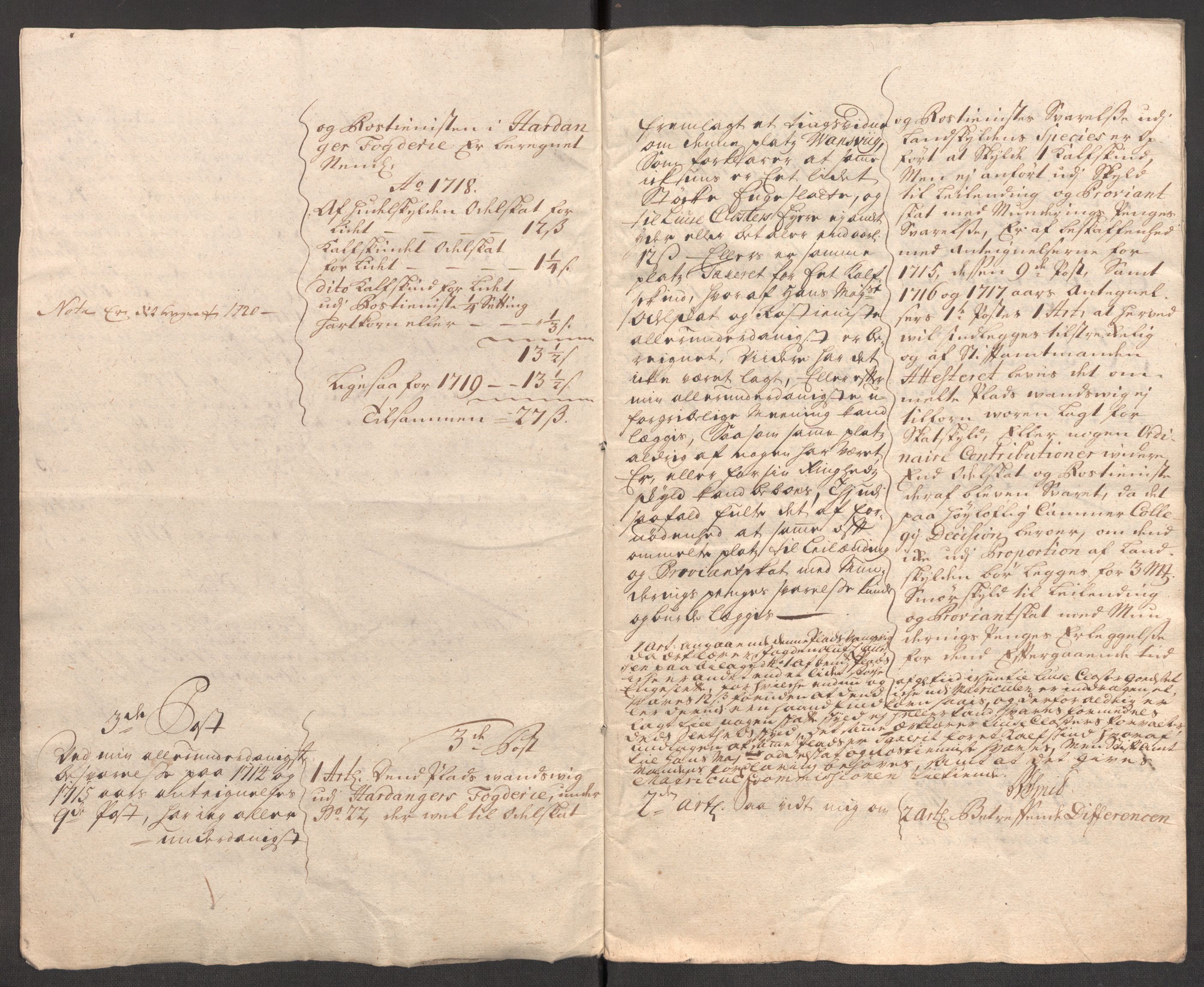 Rentekammeret inntil 1814, Reviderte regnskaper, Fogderegnskap, AV/RA-EA-4092/R50/L3160: Fogderegnskap Lyse kloster, 1710-1719, p. 499