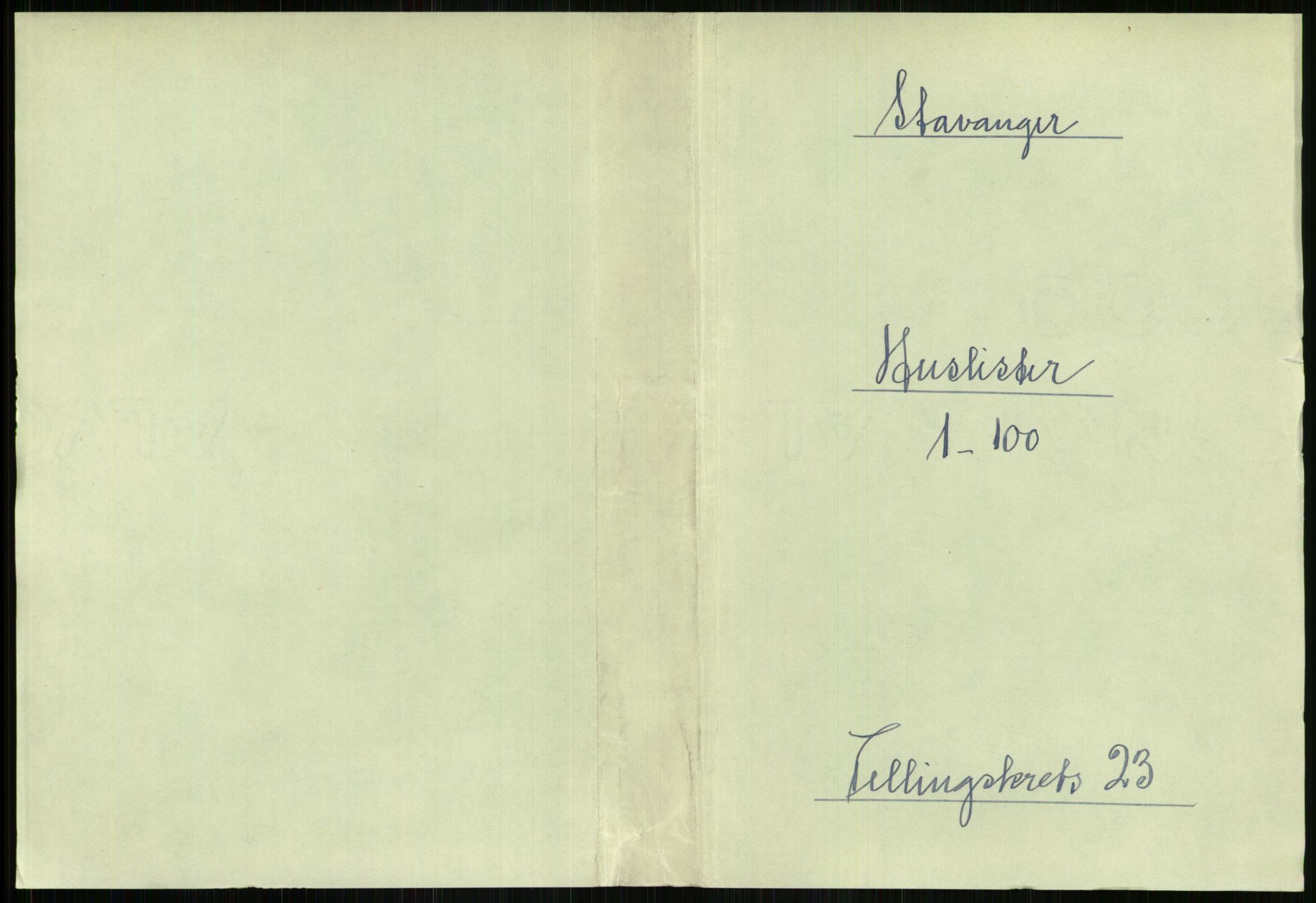 RA, 1891 census for 1103 Stavanger, 1891, p. 4371