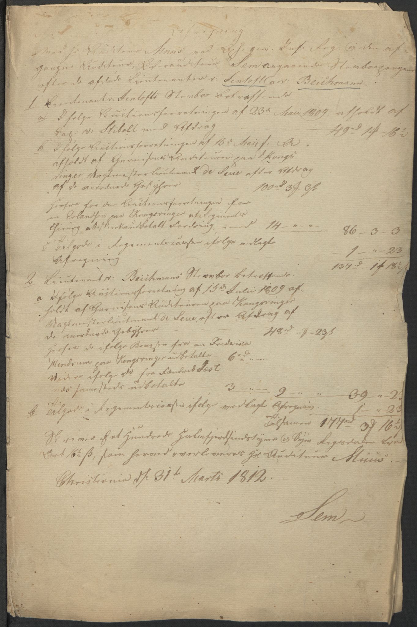 Forsvaret, Generalauditøren, AV/RA-RAFA-1772/F/Fj/Fja/L0017: --, 1759-1825, p. 3