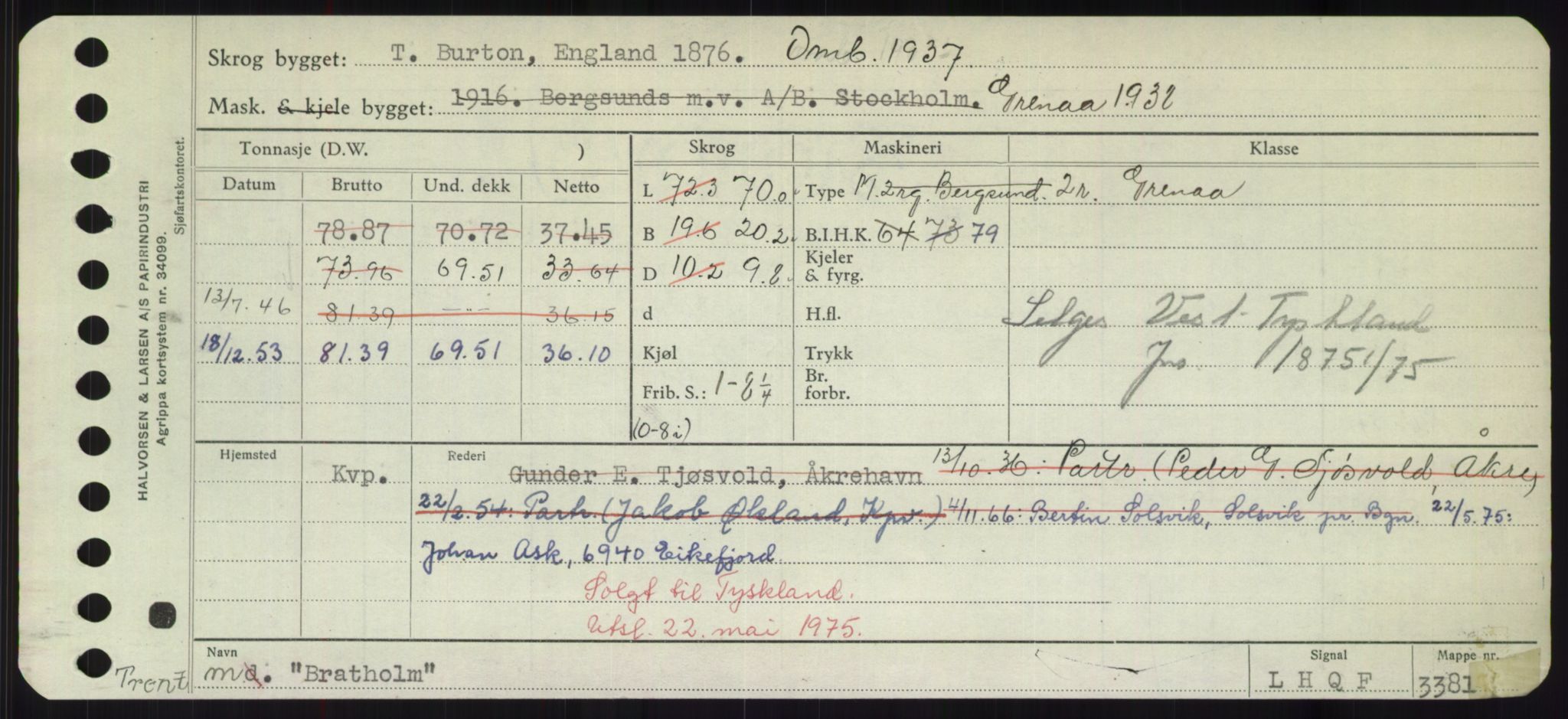 Sjøfartsdirektoratet med forløpere, Skipsmålingen, RA/S-1627/H/Hd/L0005: Fartøy, Br-Byg, p. 115