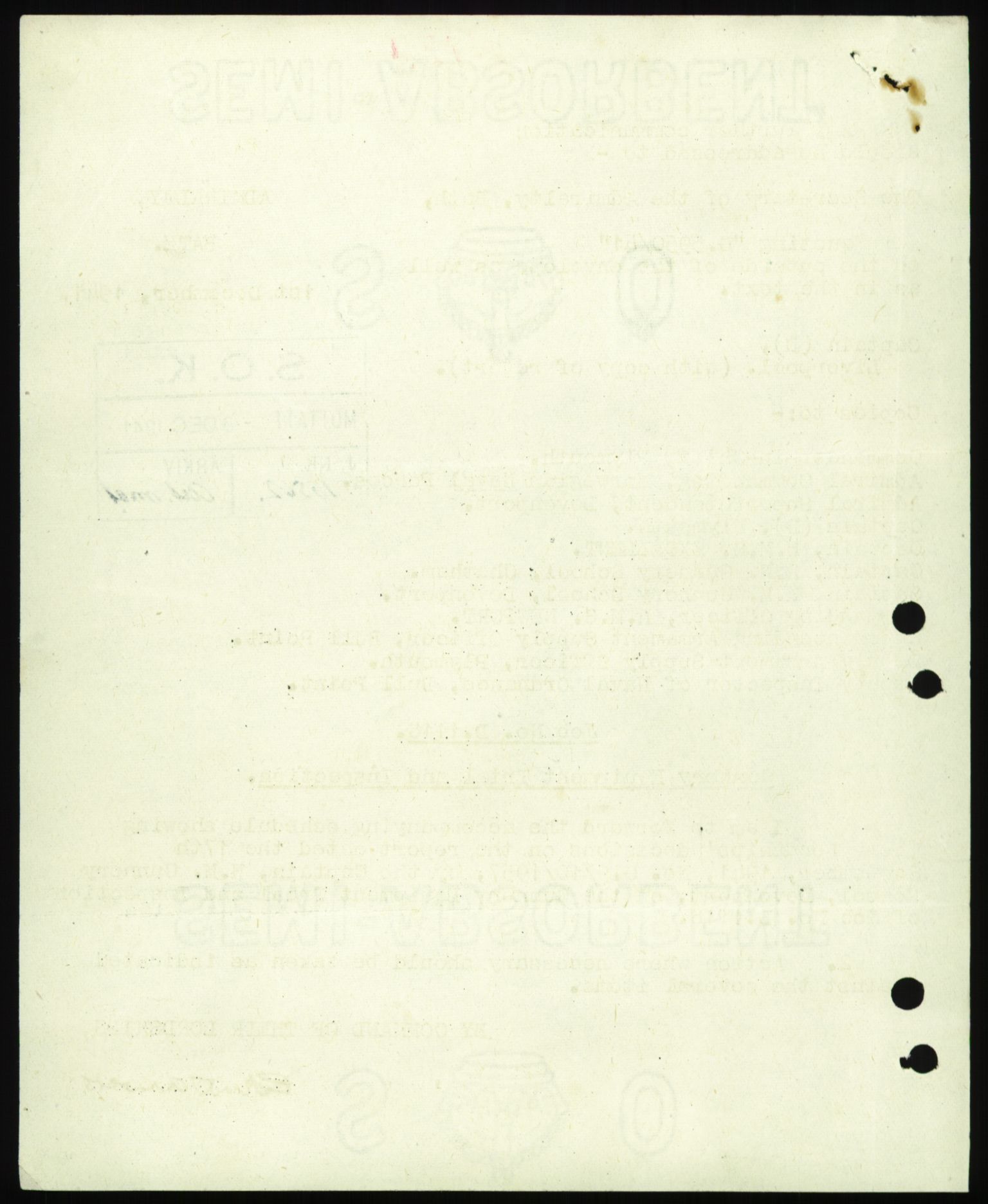Forsvaret, Sjøforsvarets overkommando, AV/RA-RAFA-2035/D/Dc/L0194: --, 1941-1944, p. 402