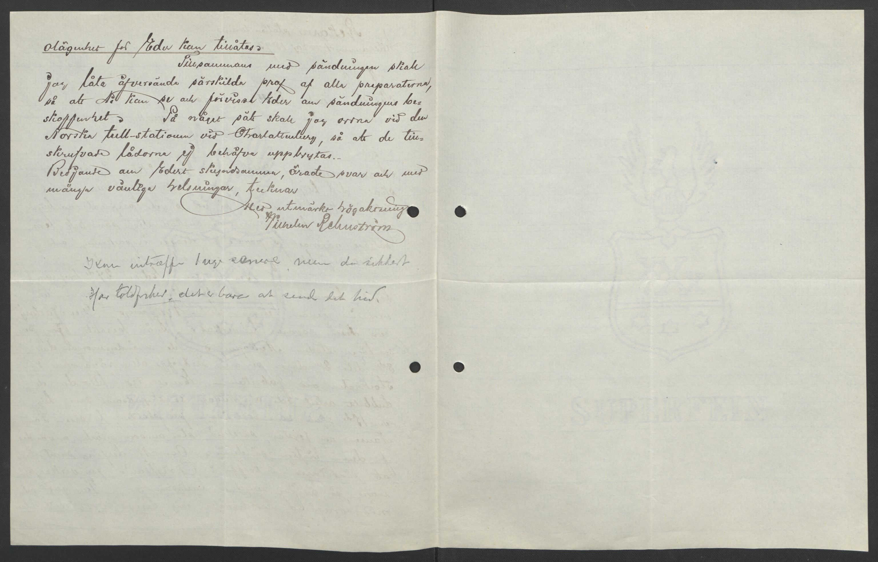 Arbeidskomitéen for Fridtjof Nansens polarekspedisjon, AV/RA-PA-0061/D/L0004: Innk. brev og telegrammer vedr. proviant og utrustning, 1892-1893, p. 774