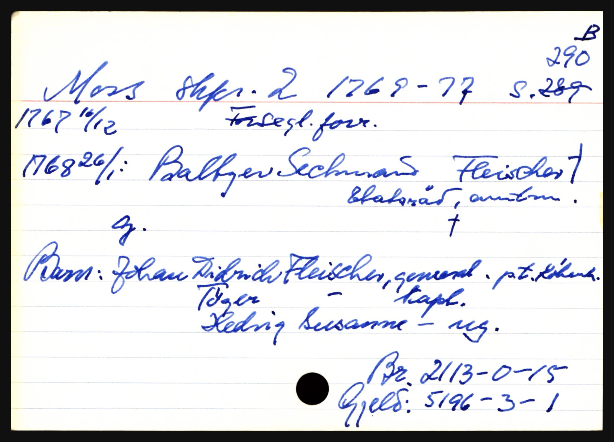 Moss byfogd, AV/SAO-A-10863/H, 1769-1777, p. 9