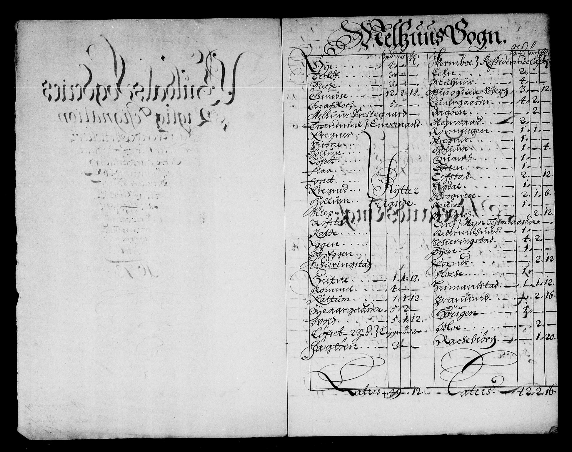 Rentekammeret inntil 1814, Reviderte regnskaper, Stiftamtstueregnskaper, Trondheim stiftamt og Nordland amt, RA/EA-6044/R/Re/L0050: Trondheim stiftamt og Nordland amt, 1678