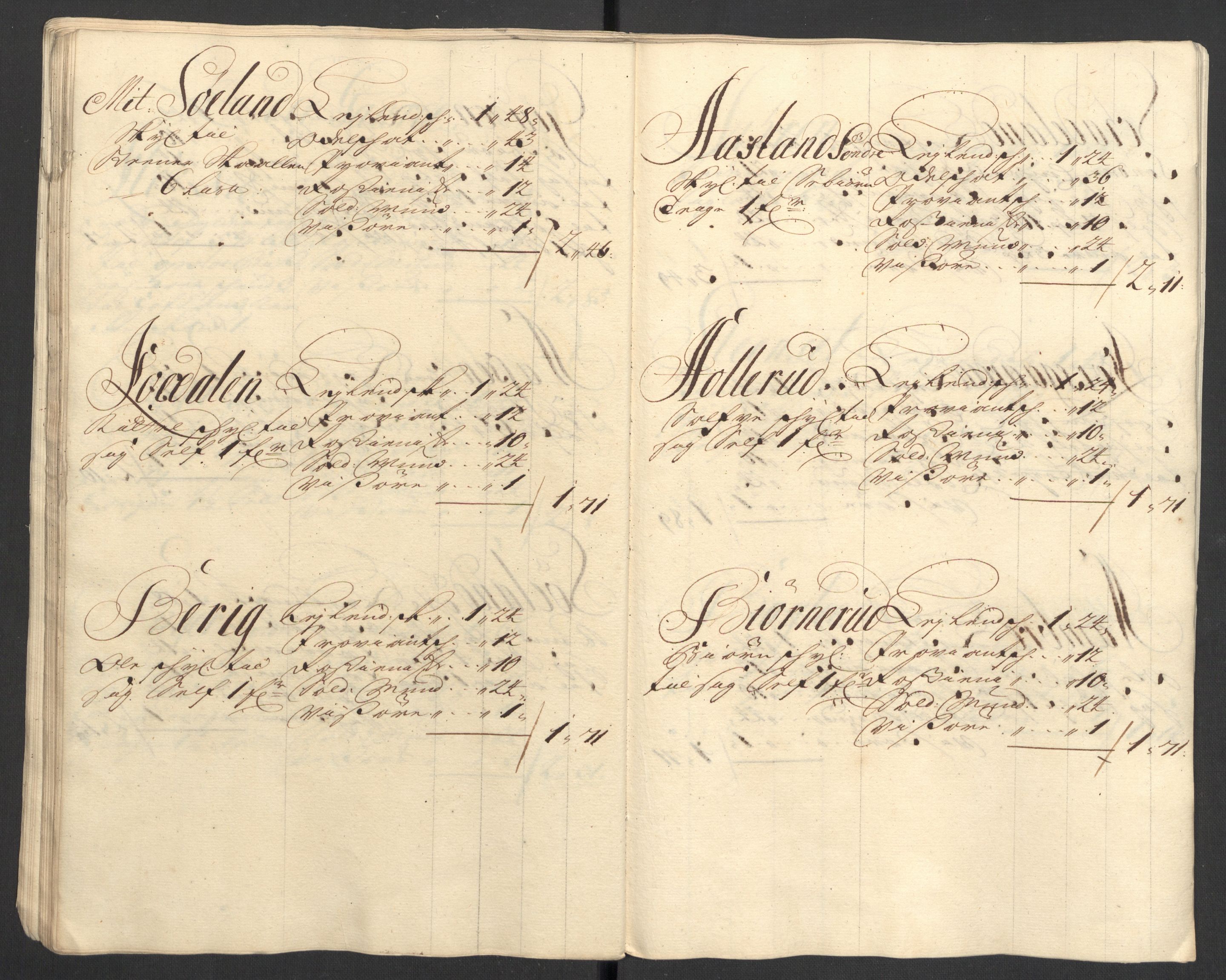 Rentekammeret inntil 1814, Reviderte regnskaper, Fogderegnskap, AV/RA-EA-4092/R31/L1705: Fogderegnskap Hurum, Røyken, Eiker, Lier og Buskerud, 1711, p. 189