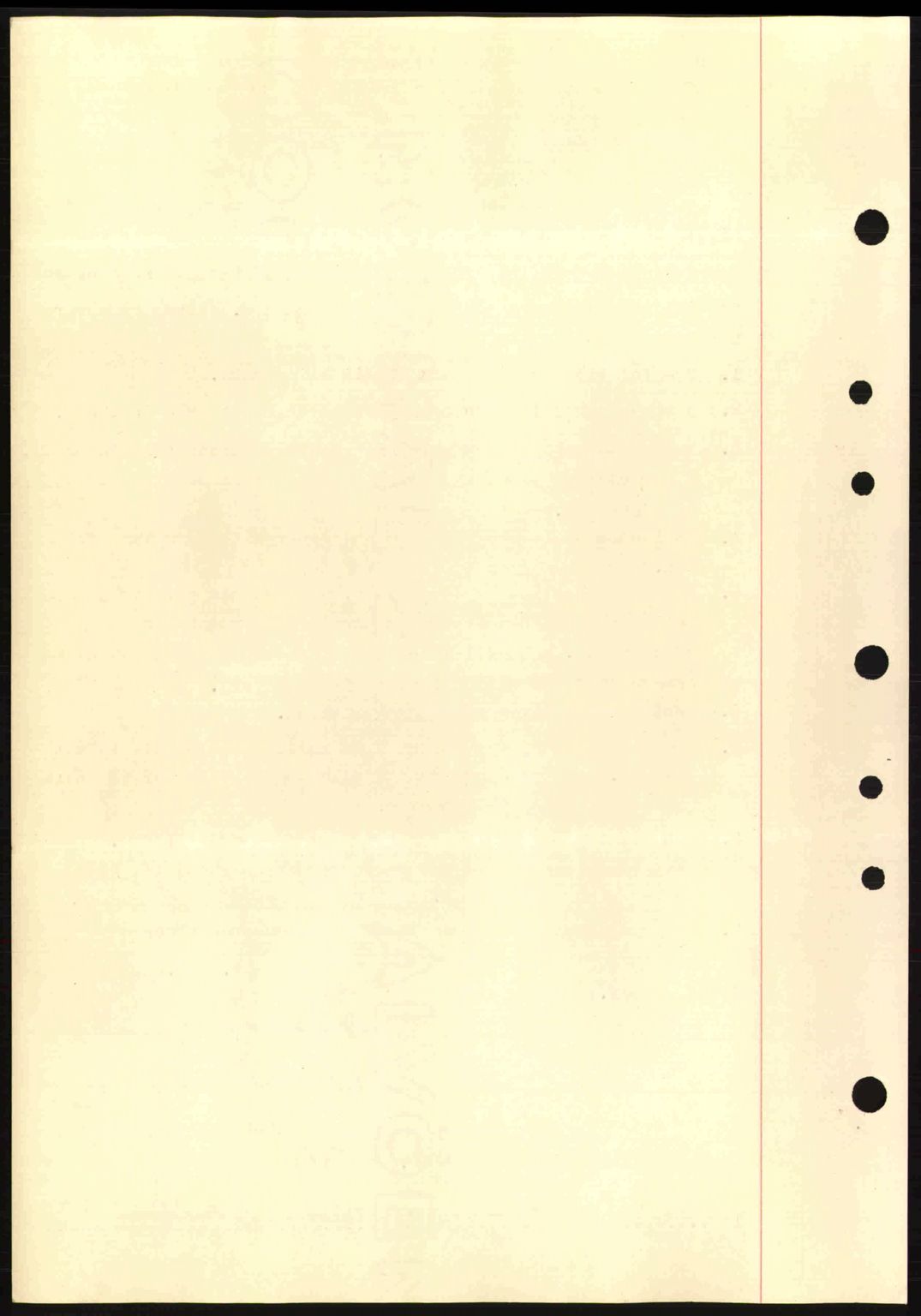 Nordmøre sorenskriveri, SAT/A-4132/1/2/2Ca: Mortgage book no. B88, 1941-1942, Diary no: : 91/1942