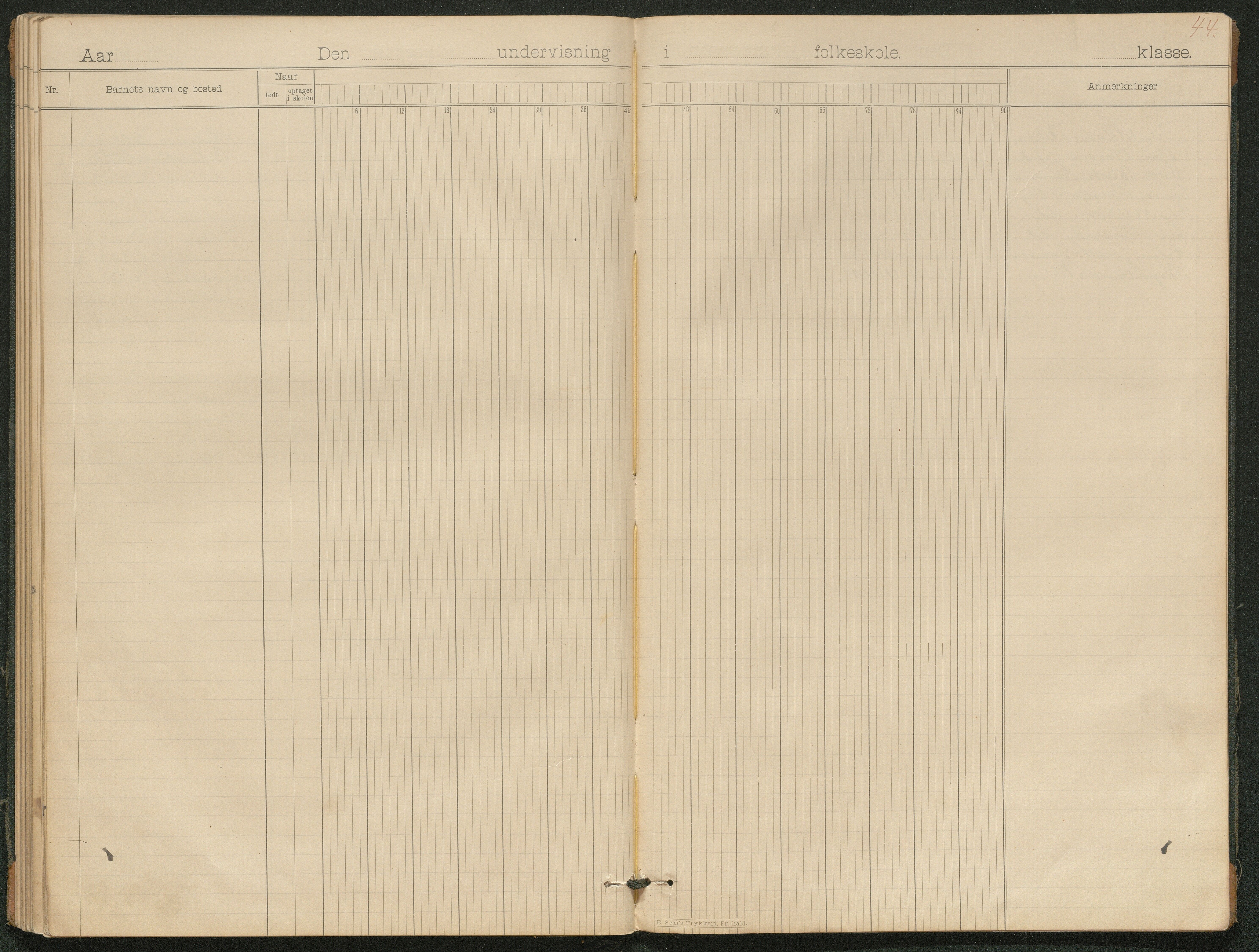 Hornnes kommune, Moi, Moseid, Kjetså skolekretser, AAKS/KA0936-550e/F1/L0006: Dagbok. Småskolen Moi, 1895-1912, p. 38