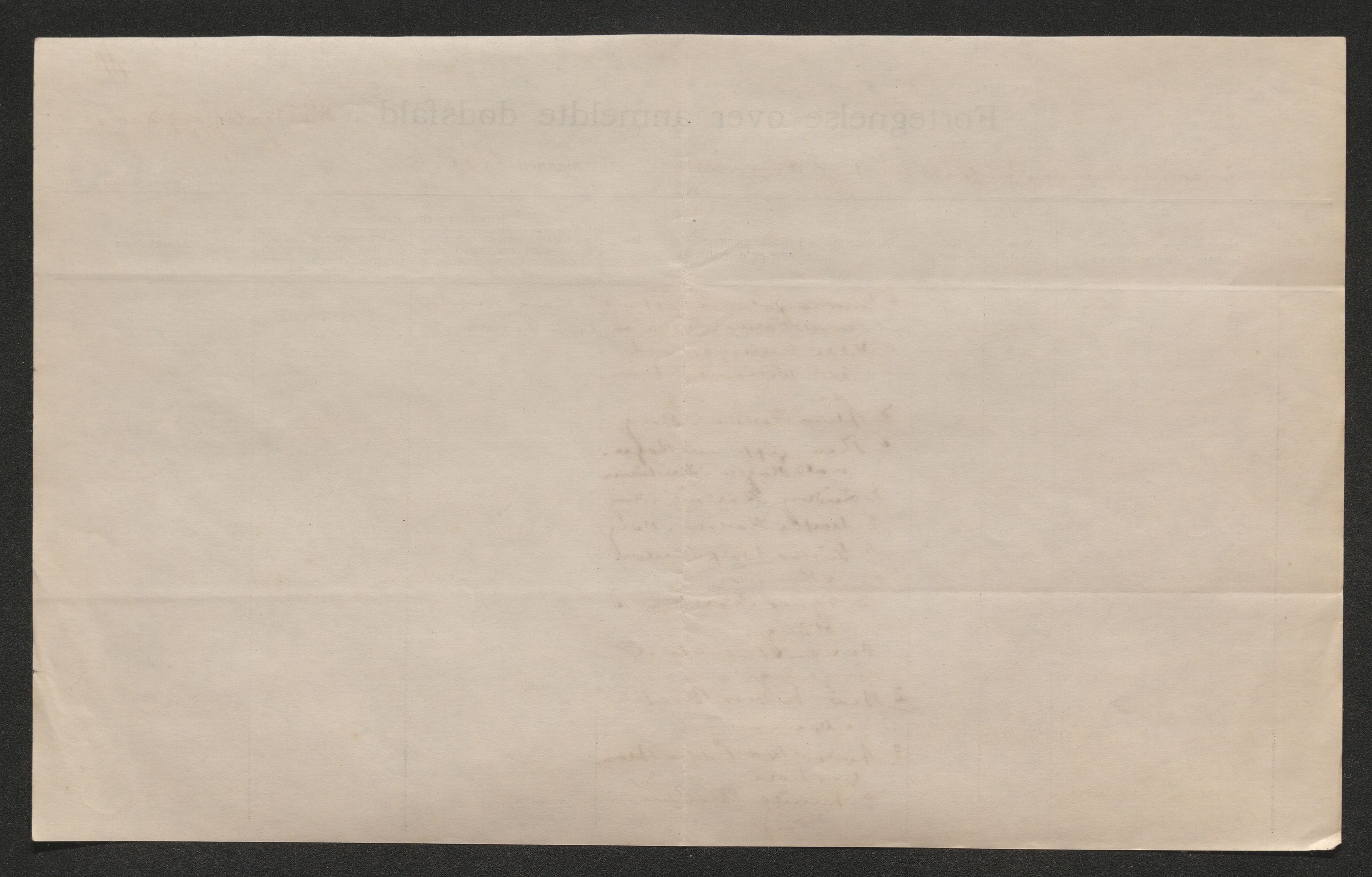 Ringerike sorenskriveri, AV/SAKO-A-105/H/Ha/Hab/L0016: Dødsfallslister Haugsbygd, 1903-1930
