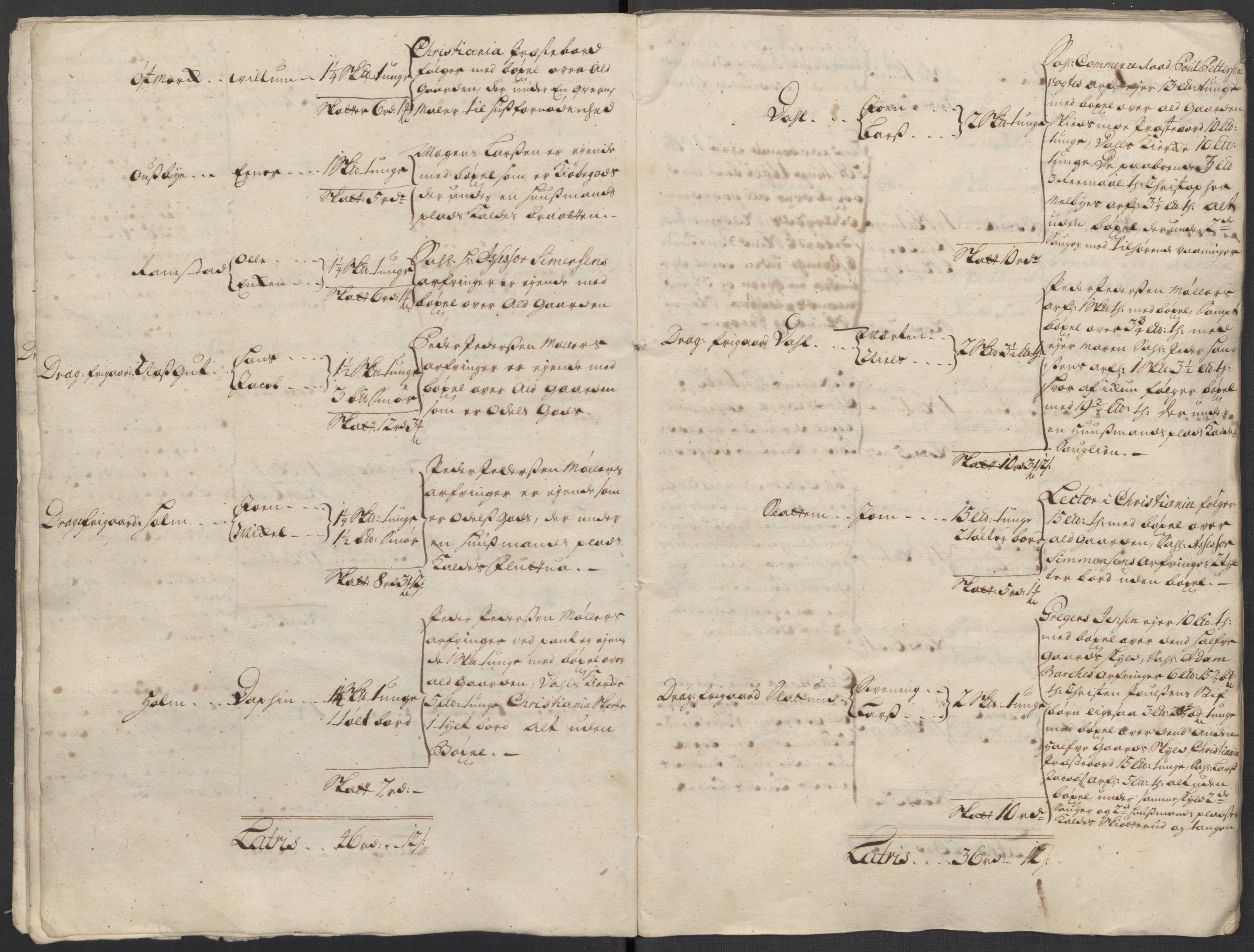 Rentekammeret inntil 1814, Reviderte regnskaper, Fogderegnskap, AV/RA-EA-4092/R11/L0600: Fogderegnskap Nedre Romerike, 1718, p. 19