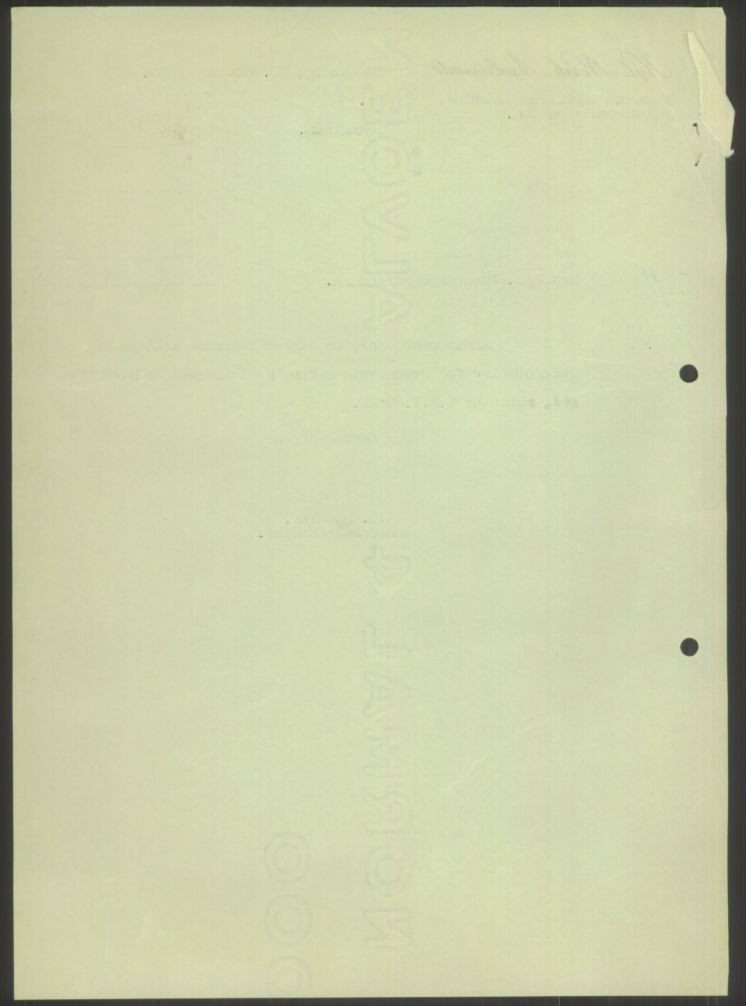 Utenriksdepartementet, AV/RA-S-2259, 1948-1950, p. 694