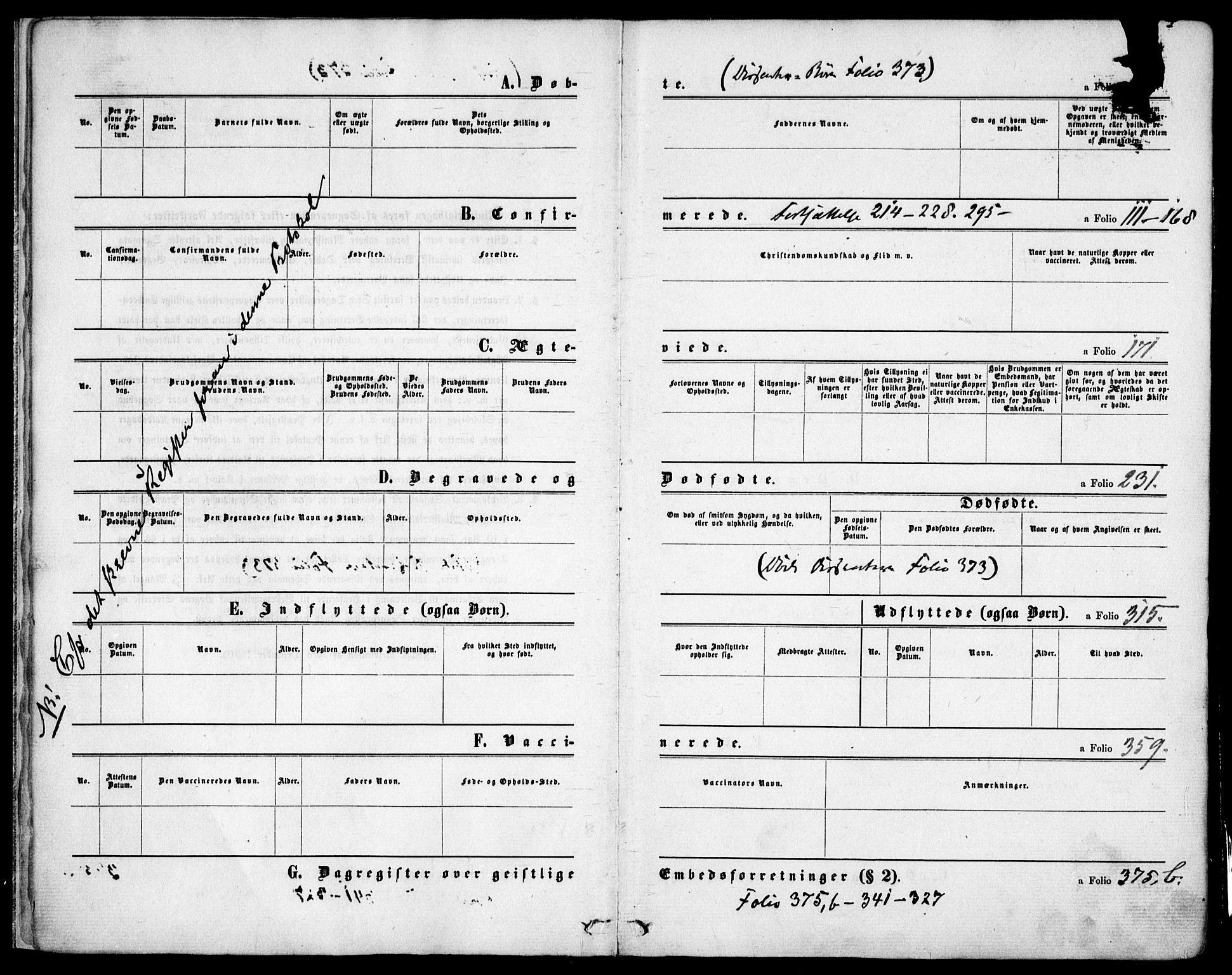 Garnisonsmenigheten Kirkebøker, AV/SAO-A-10846/F/Fa/L0011: Parish register (official) no. 11, 1870-1880