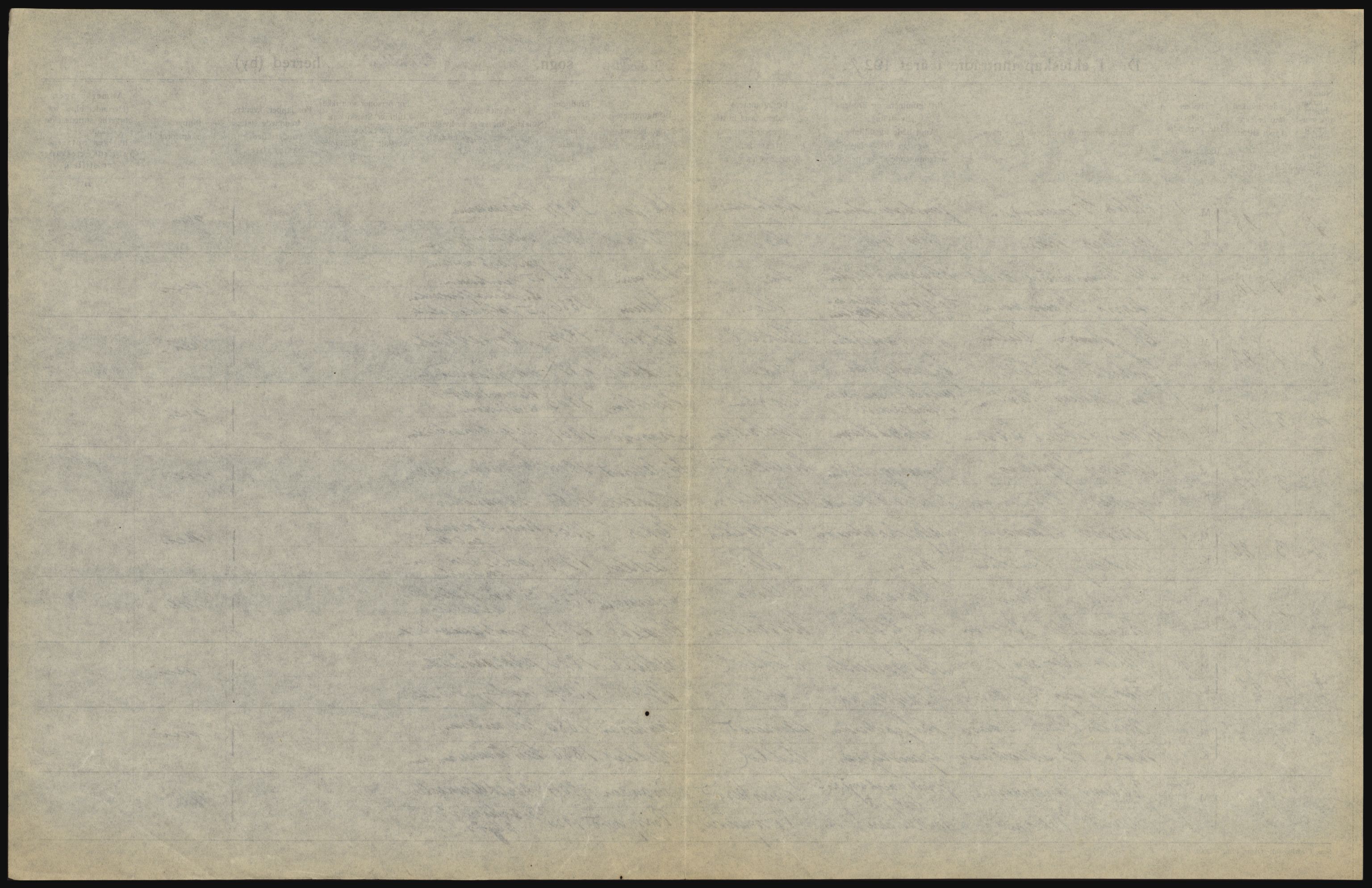 Statistisk sentralbyrå, Sosiodemografiske emner, Befolkning, AV/RA-S-2228/D/Df/Dfc/Dfcg/L0020: Telemark fylke: Gifte, døde. Bygder og byer., 1927, p. 47