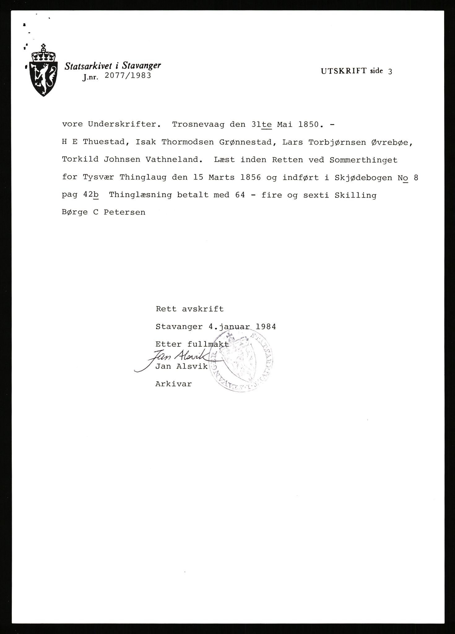 Statsarkivet i Stavanger, AV/SAST-A-101971/03/Y/Yj/L0028: Avskrifter sortert etter gårdsnavn: Gudla - Haga i Håland, 1750-1930, p. 213