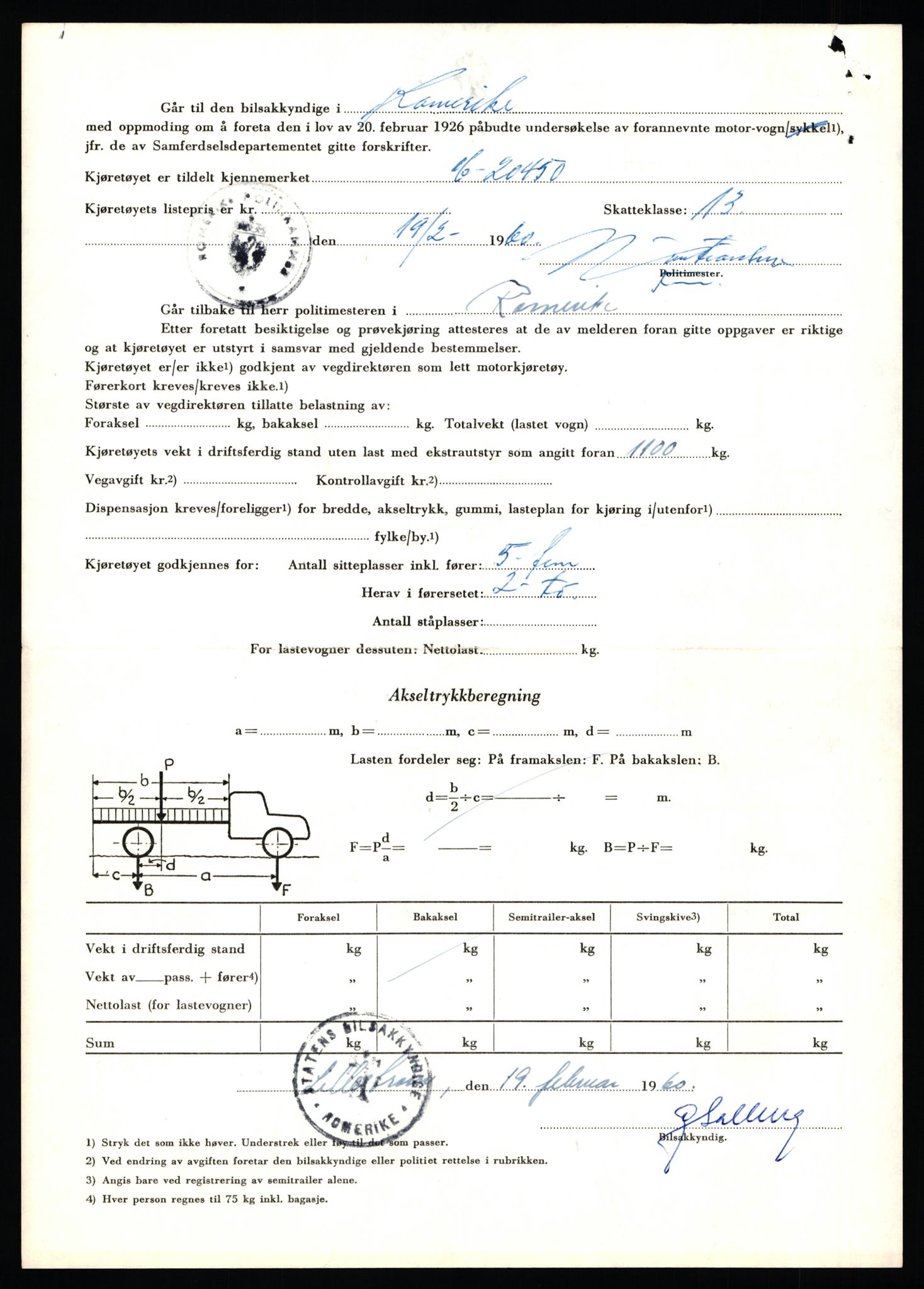 Stavanger trafikkstasjon, AV/SAST-A-101942/0/F/L0037: L-20500 - L-21499, 1930-1971, p. 1136