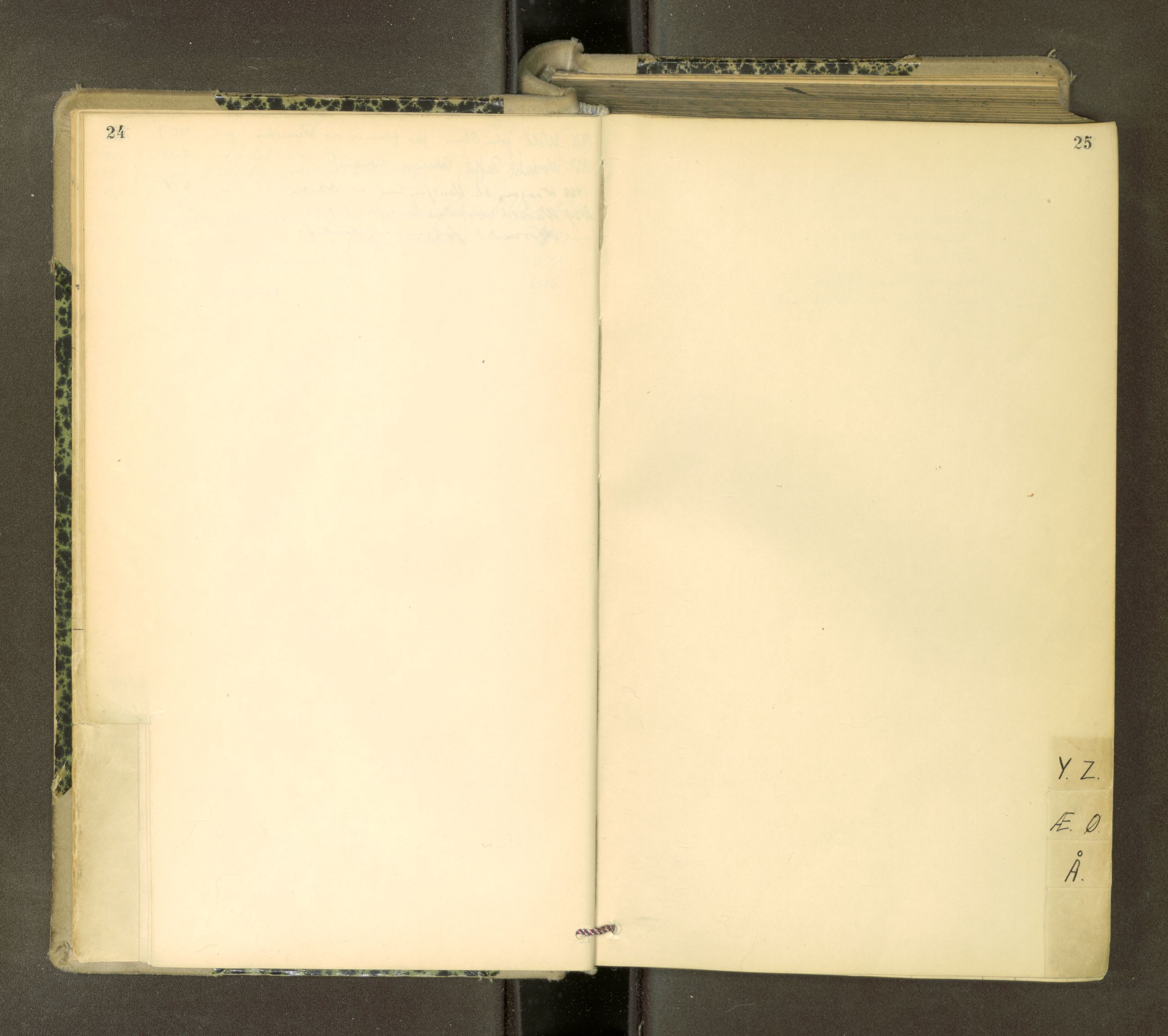 Orkdal sorenskriveri, AV/SAT-A-4169/1/3/3Aa/L0017: Skifteprotokoller, 1921-1929, p. 24-25