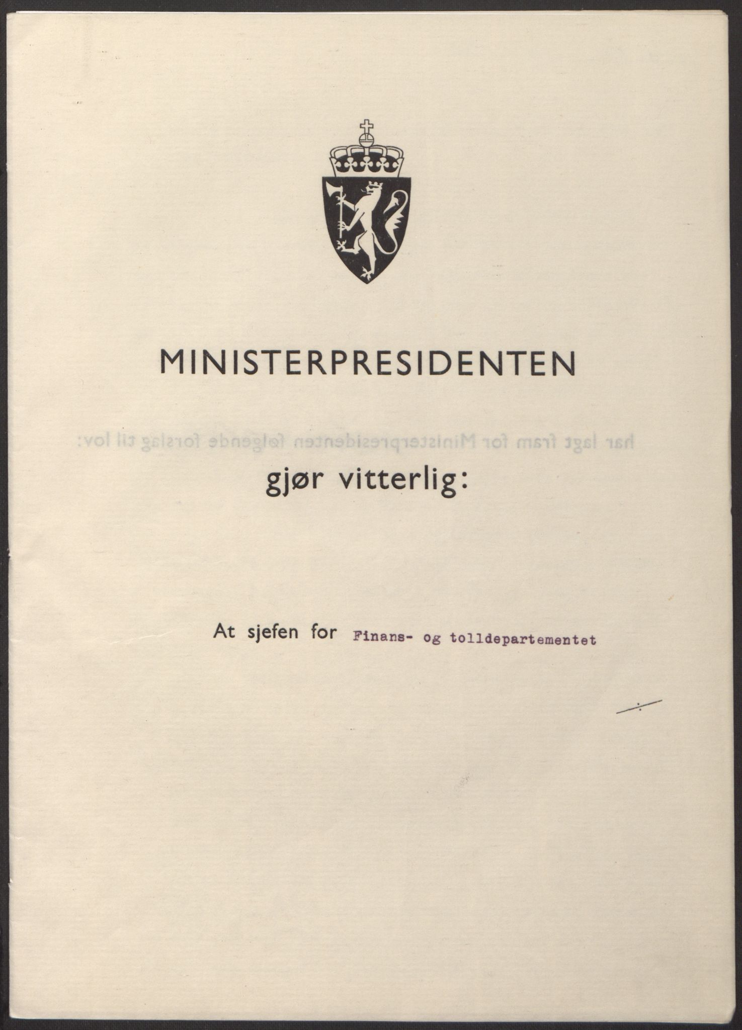 NS-administrasjonen 1940-1945 (Statsrådsekretariatet, de kommisariske statsråder mm), AV/RA-S-4279/D/Db/L0098: Lover II, 1942, p. 106