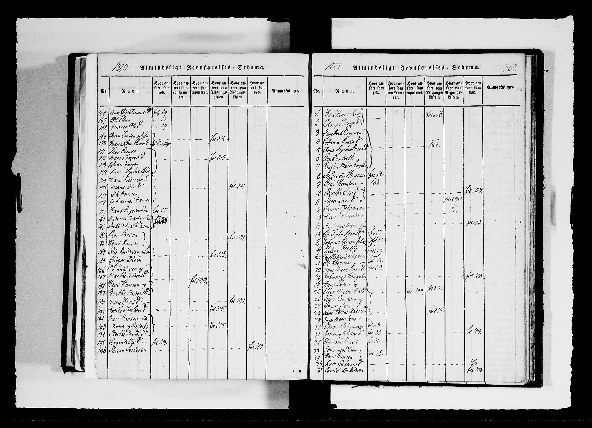 Hobøl prestekontor Kirkebøker, AV/SAO-A-2002/F/Fa/L0002: Parish register (official) no. I 2, 1814-1841, p. 354