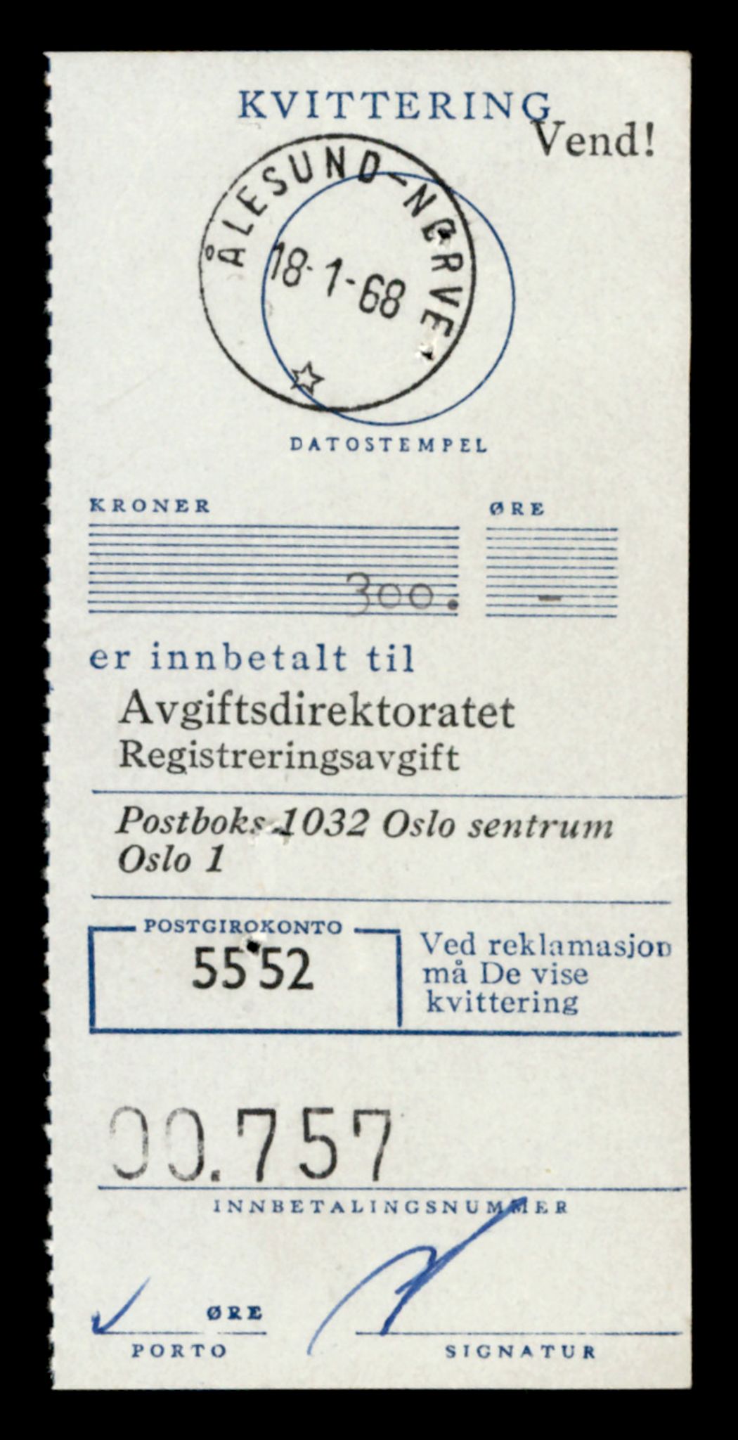 Møre og Romsdal vegkontor - Ålesund trafikkstasjon, AV/SAT-A-4099/F/Fe/L0036: Registreringskort for kjøretøy T 12831 - T 13030, 1927-1998, p. 1253