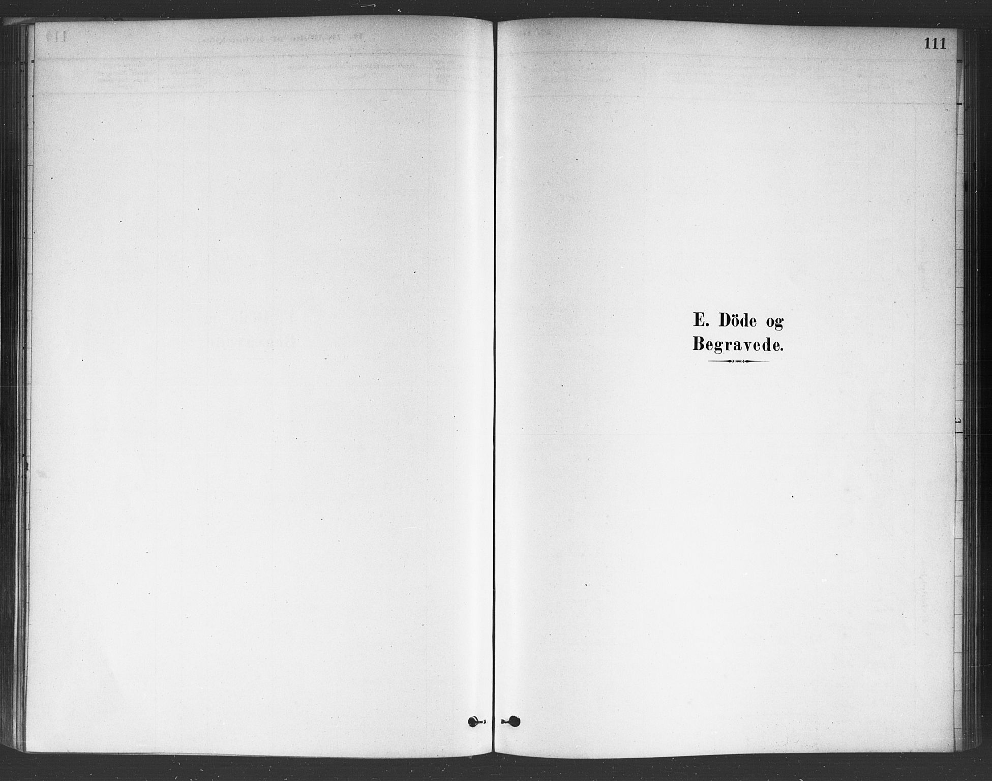 Asker prestekontor Kirkebøker, AV/SAO-A-10256a/F/Fc/L0001: Parish register (official) no. III 1, 1879-1892, p. 111