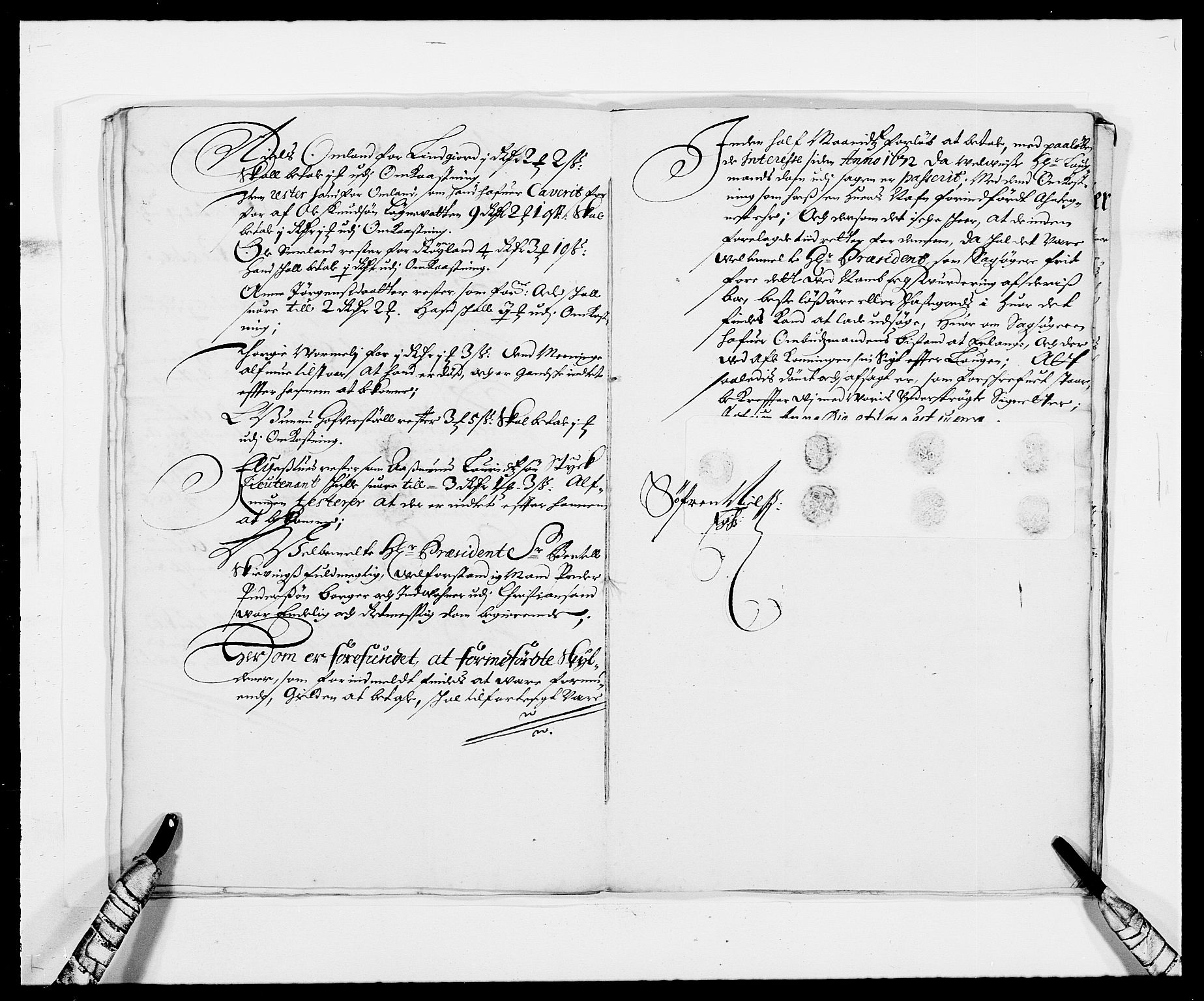 Rentekammeret inntil 1814, Reviderte regnskaper, Fogderegnskap, AV/RA-EA-4092/R40/L2435: Fogderegnskap Råbyggelag, 1677-1678, p. 446