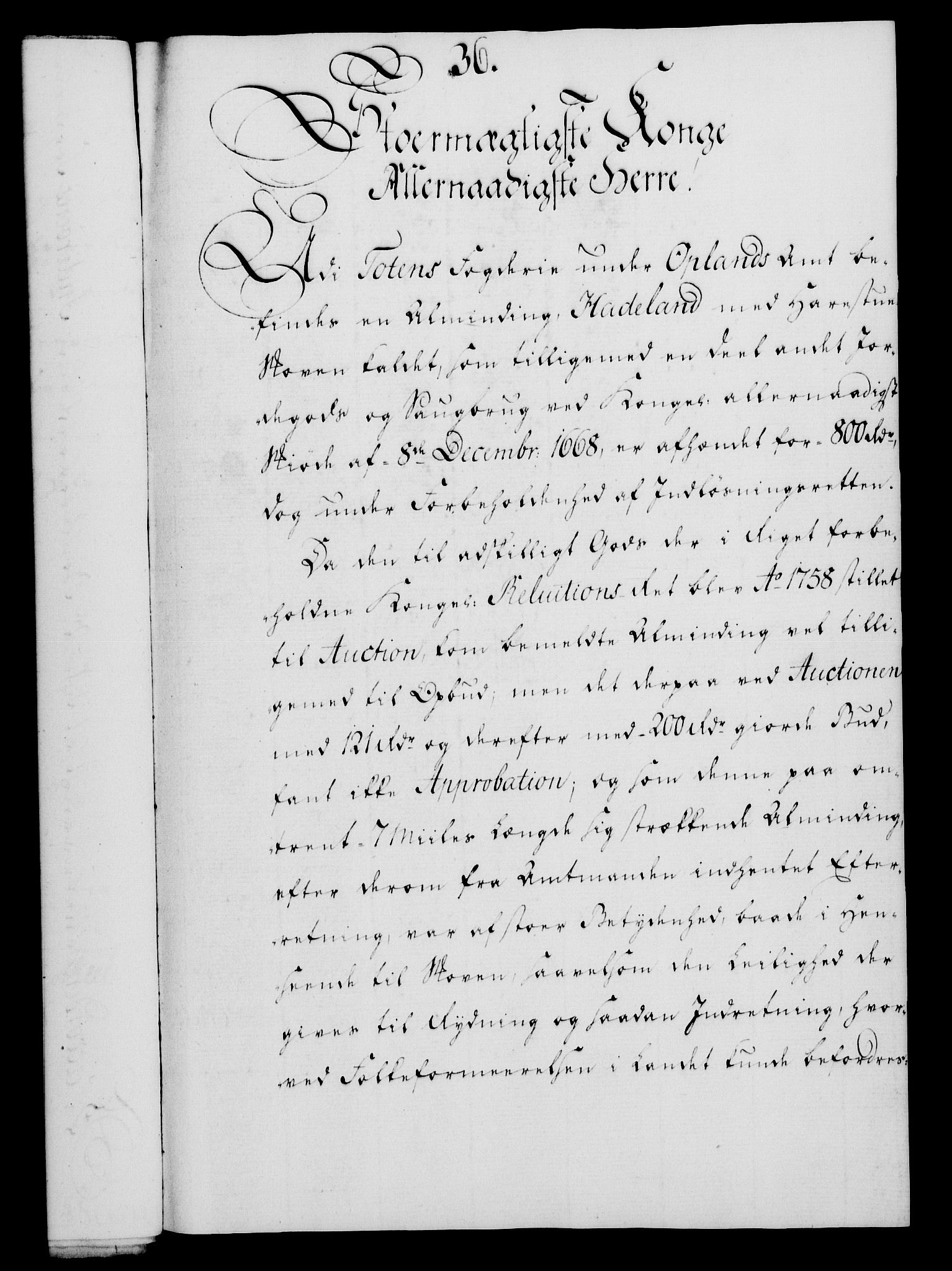 Rentekammeret, Kammerkanselliet, RA/EA-3111/G/Gf/Gfa/L0051: Norsk relasjons- og resolusjonsprotokoll (merket RK 52.51), 1769, p. 180