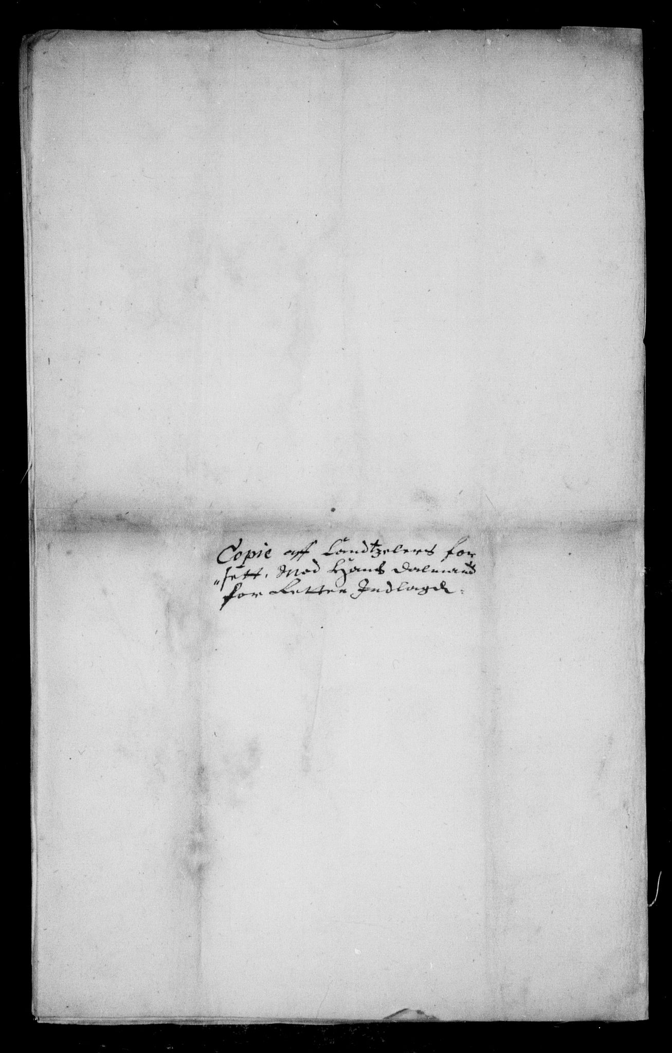 Danske Kanselli, Skapsaker, AV/RA-EA-4061/F/L0057: Skap 14, pakke 56-103, 1601-1720, p. 96