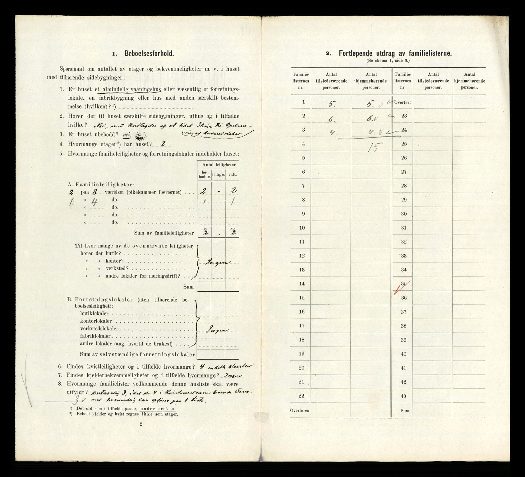 RA, 1910 census for Kristiania, 1910, p. 27636