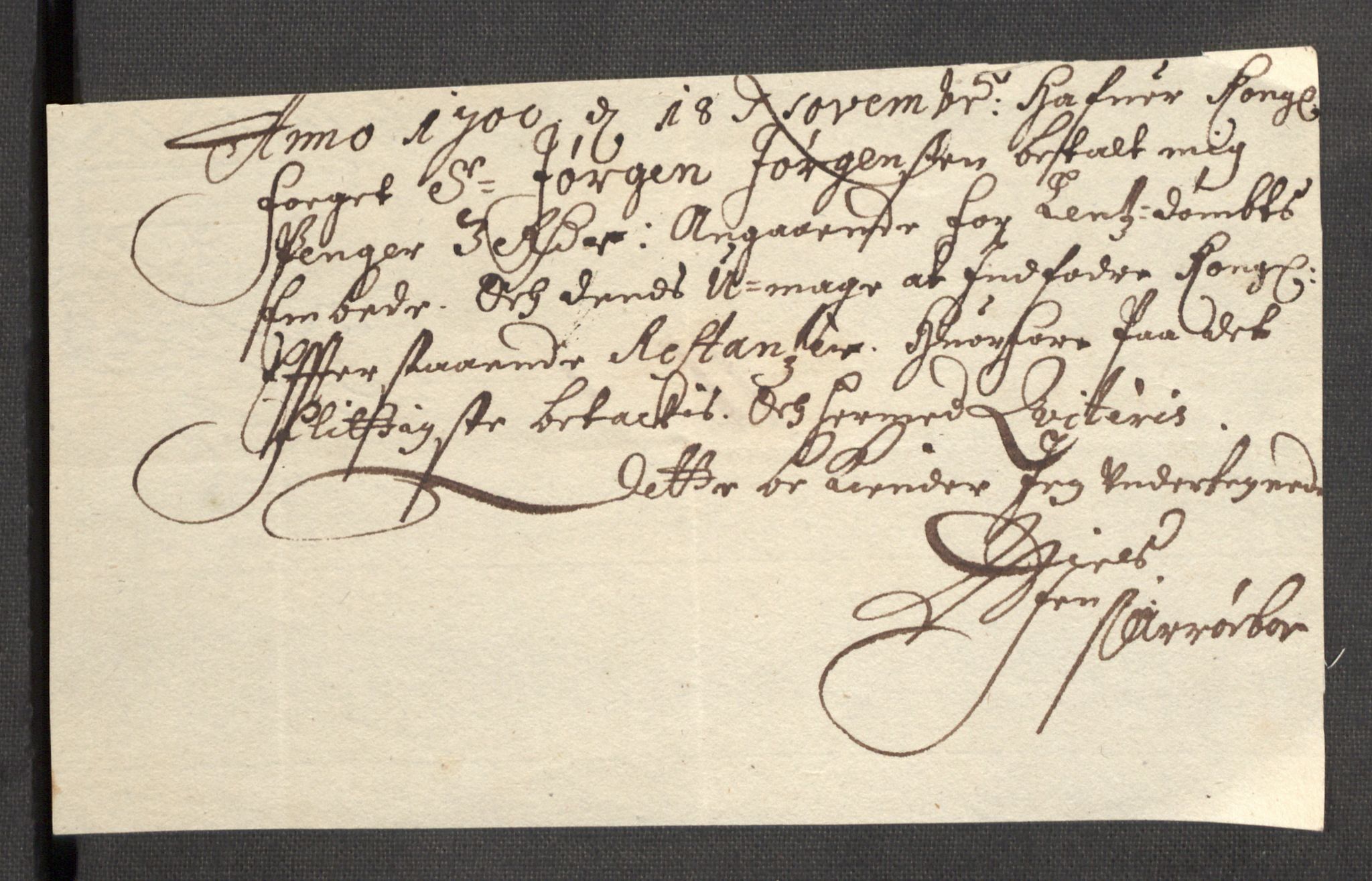 Rentekammeret inntil 1814, Reviderte regnskaper, Fogderegnskap, AV/RA-EA-4092/R68/L4755: Fogderegnskap Senja og Troms, 1700-1704, p. 91