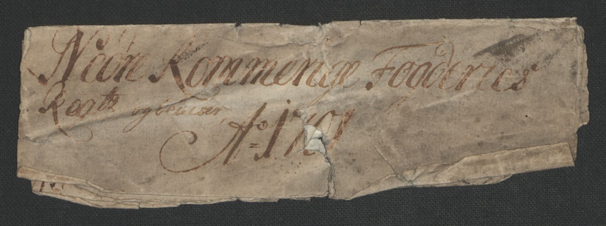 Rentekammeret inntil 1814, Reviderte regnskaper, Fogderegnskap, RA/EA-4092/R11/L0584: Fogderegnskap Nedre Romerike, 1701, p. 3