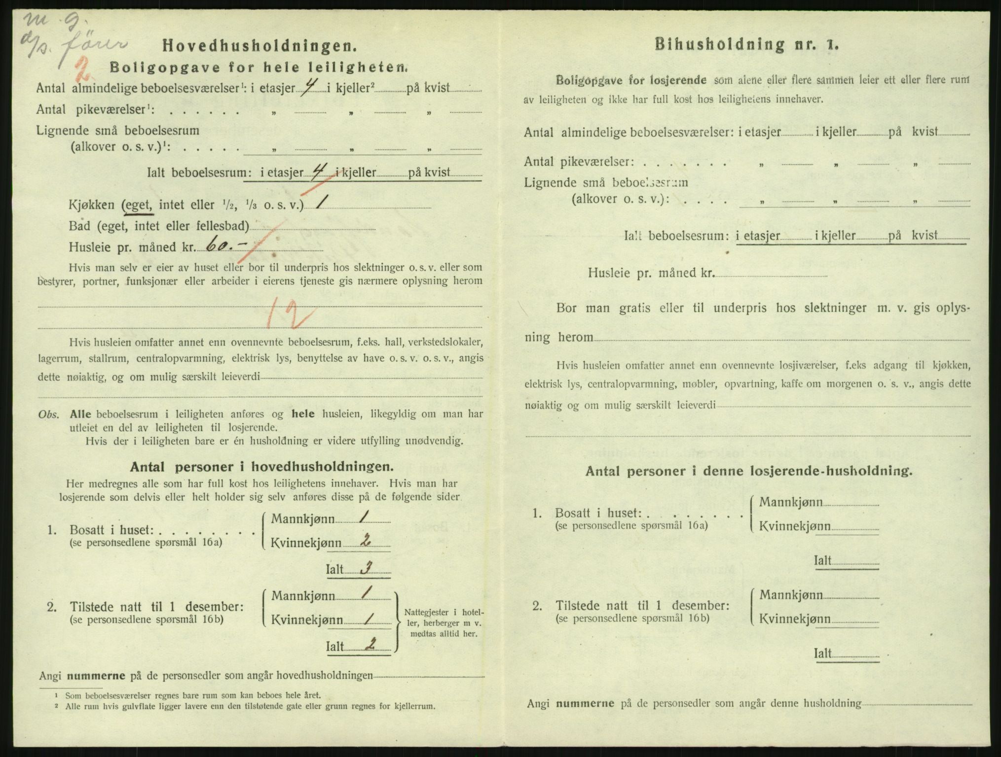 SAKO, 1920 census for Sandefjord, 1920, p. 3317