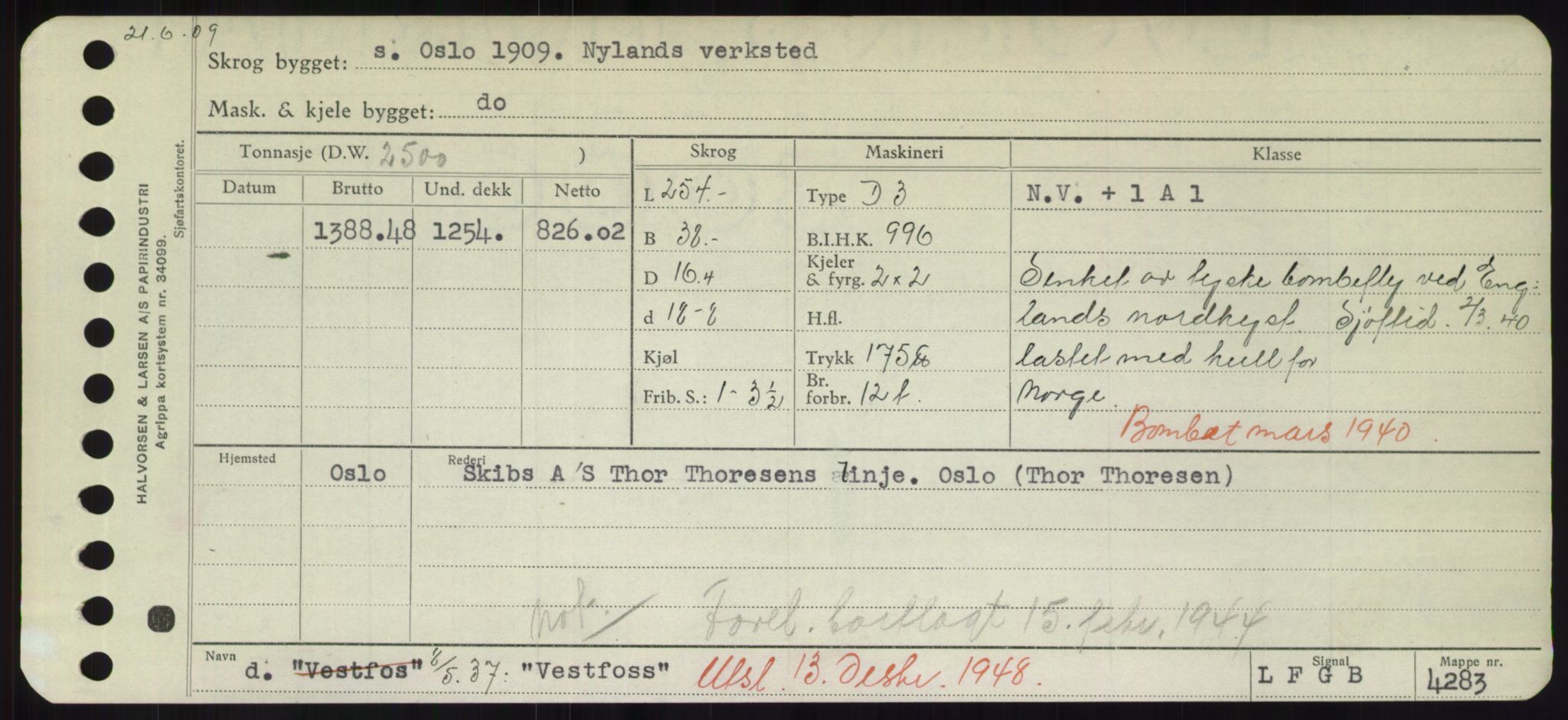 Sjøfartsdirektoratet med forløpere, Skipsmålingen, AV/RA-S-1627/H/Hd/L0040: Fartøy, U-Ve, p. 717