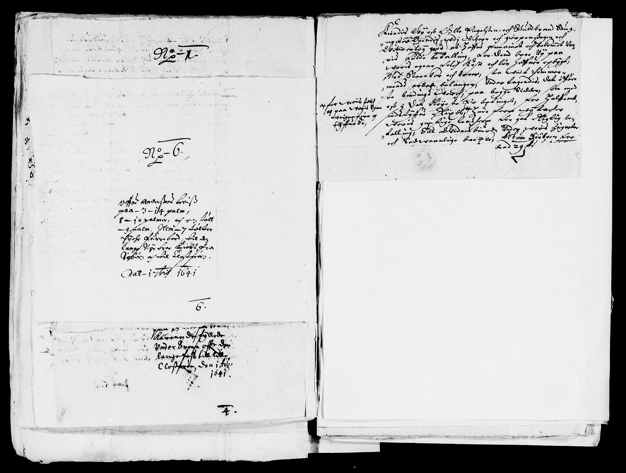 Rentekammeret inntil 1814, Reviderte regnskaper, Lensregnskaper, AV/RA-EA-5023/R/Rb/Rbp/L0033: Bratsberg len, 1646-1648