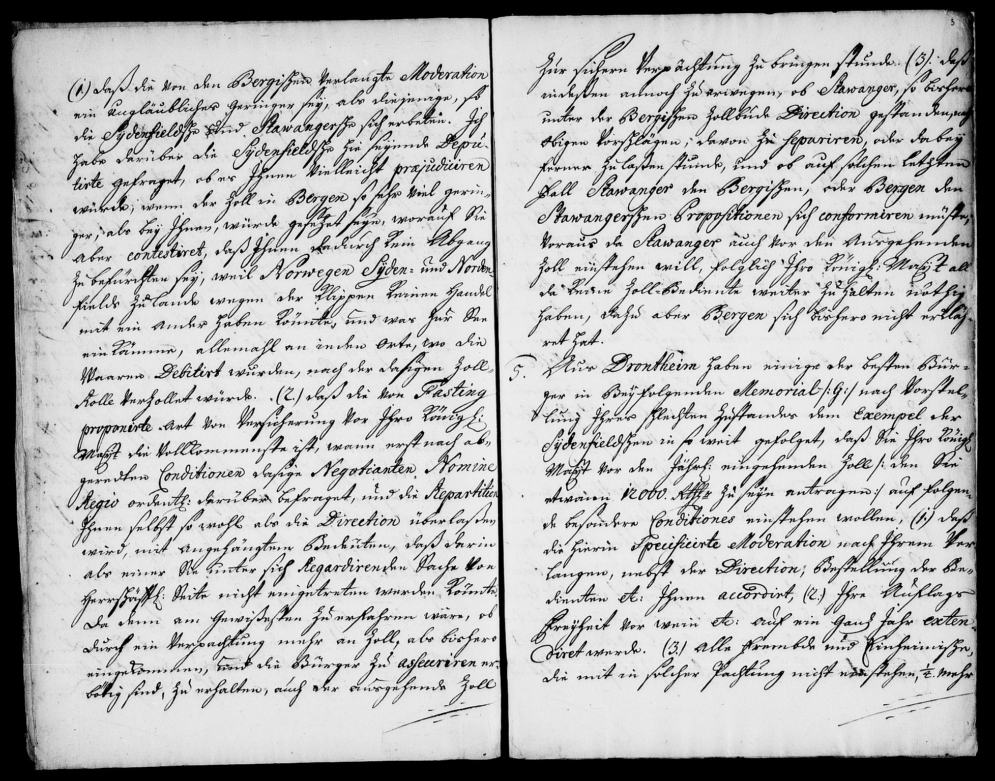 Danske Kanselli, Skapsaker, AV/RA-EA-4061/F/L0076: Skap 15, pakke 82-84, 1589-1722, p. 137
