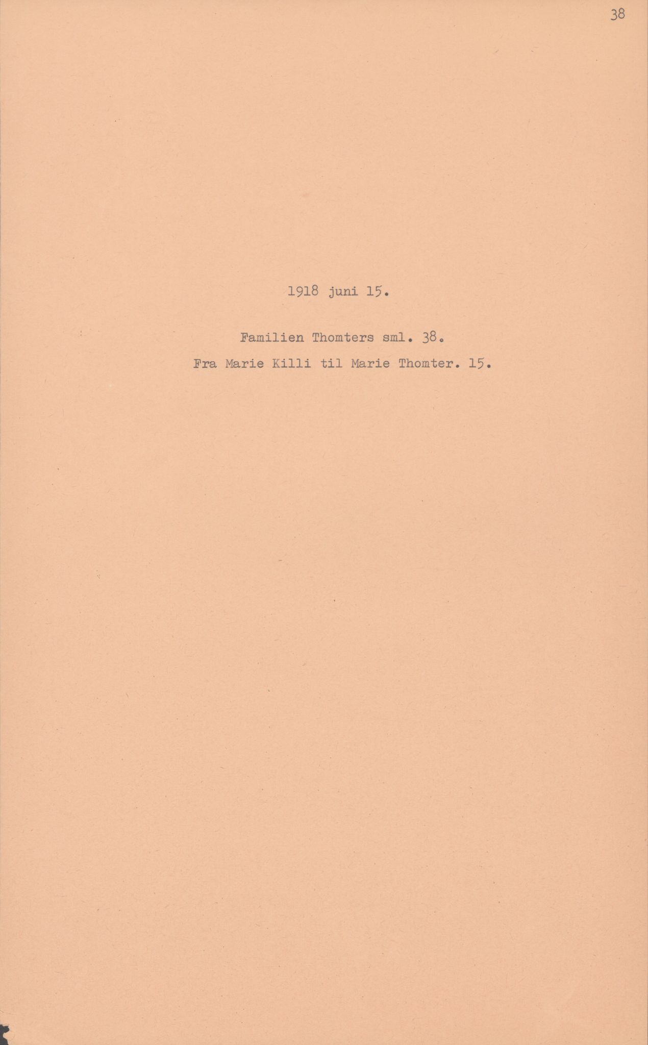 Samlinger til kildeutgivelse, Amerikabrevene, AV/RA-EA-4057/F/L0015: Innlån fra Oppland: Sæteren - Vigerust, 1838-1914, p. 541