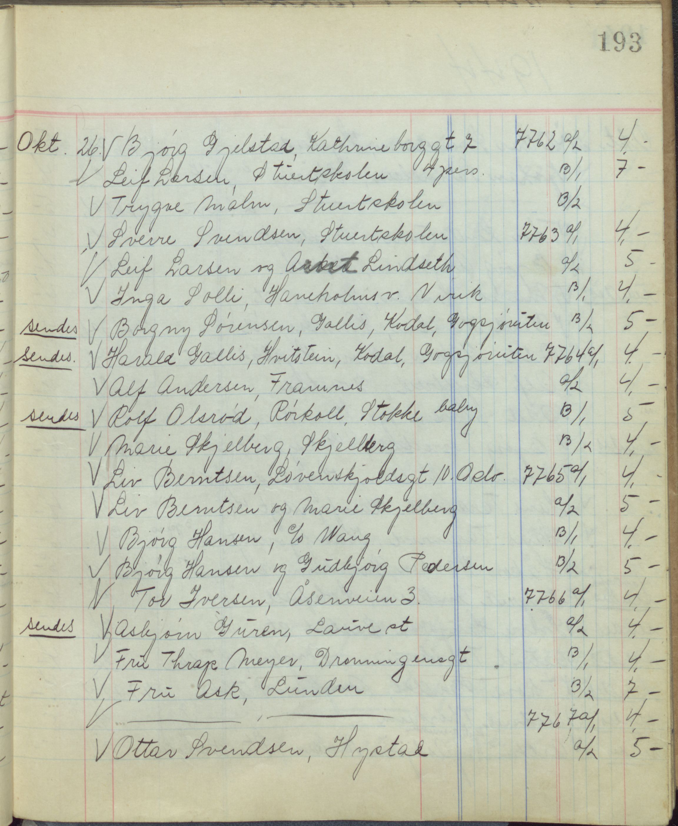 Pa 1494 - Jørgensen, Antonius. Fotograf, VEMU/A-2760/F/Fb, 1927-1984, p. 4362