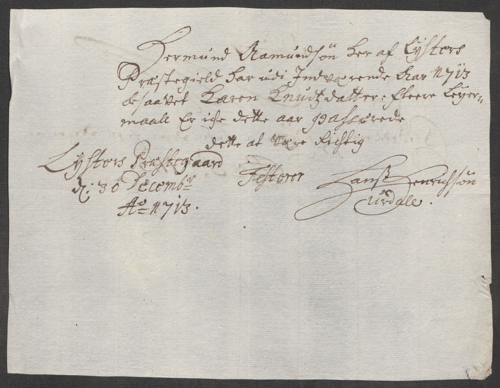Rentekammeret inntil 1814, Reviderte regnskaper, Fogderegnskap, RA/EA-4092/R52/L3319: Fogderegnskap Sogn, 1713-1714, p. 316