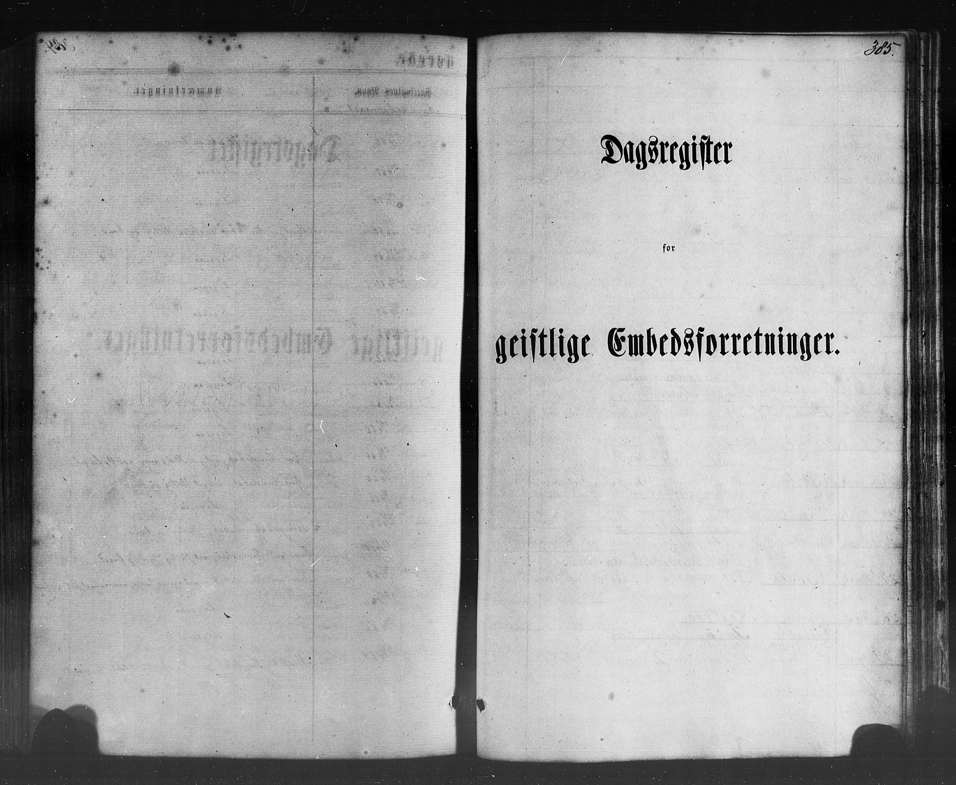 Lavik sokneprestembete, SAB/A-80901: Parish register (official) no. A 4, 1864-1881, p. 385